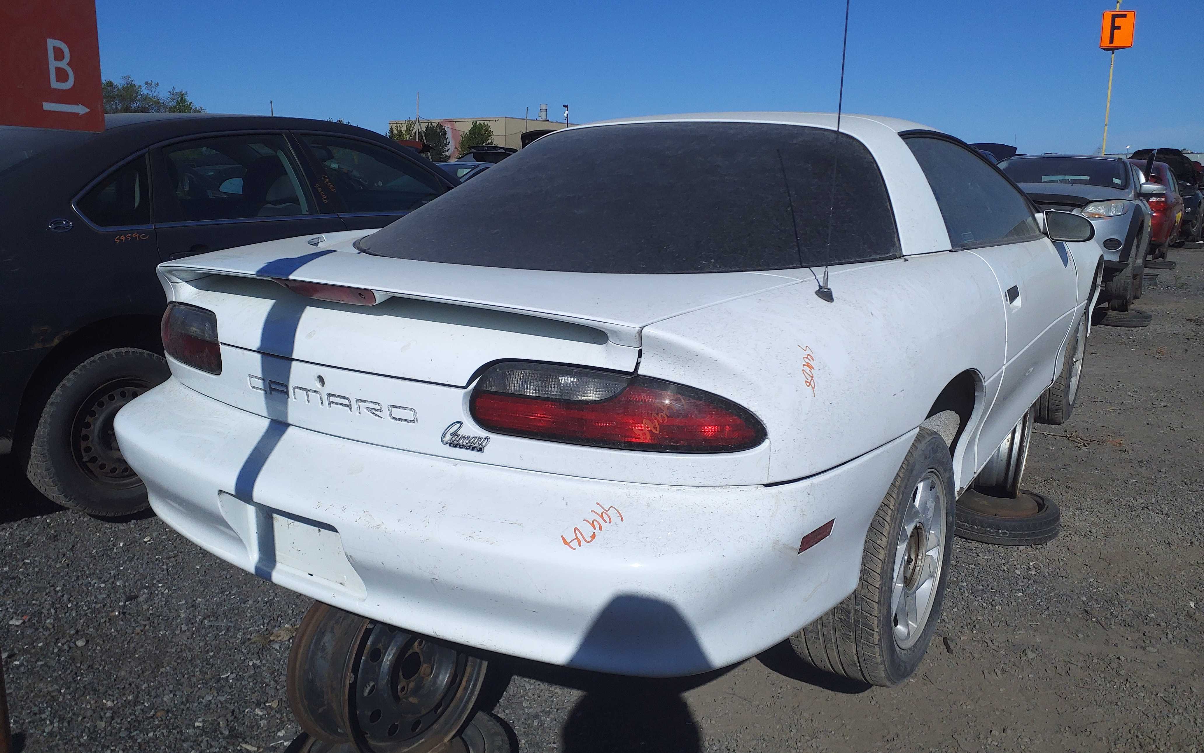 CHEVROLET CAMARO 1995