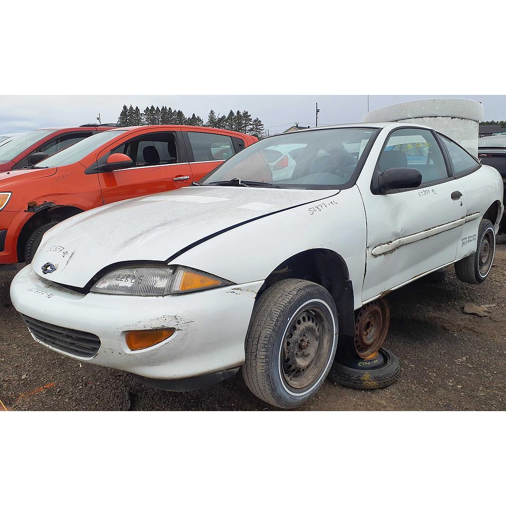 CHEVROLET CAVALIER 1996