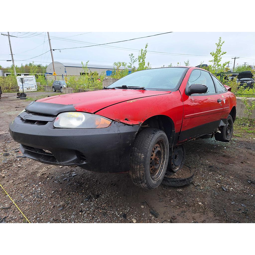 CHEVROLET CAVALIER 2003