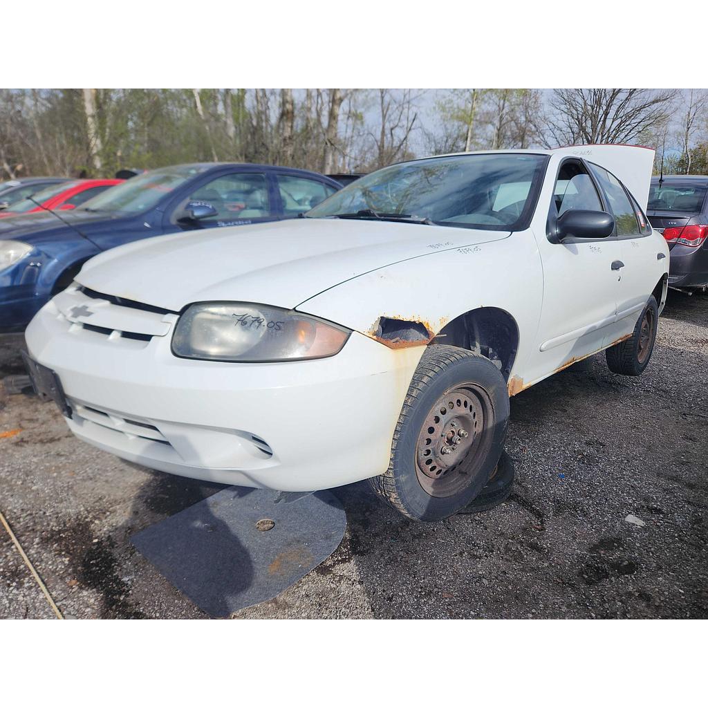 CHEVROLET CAVALIER 2005