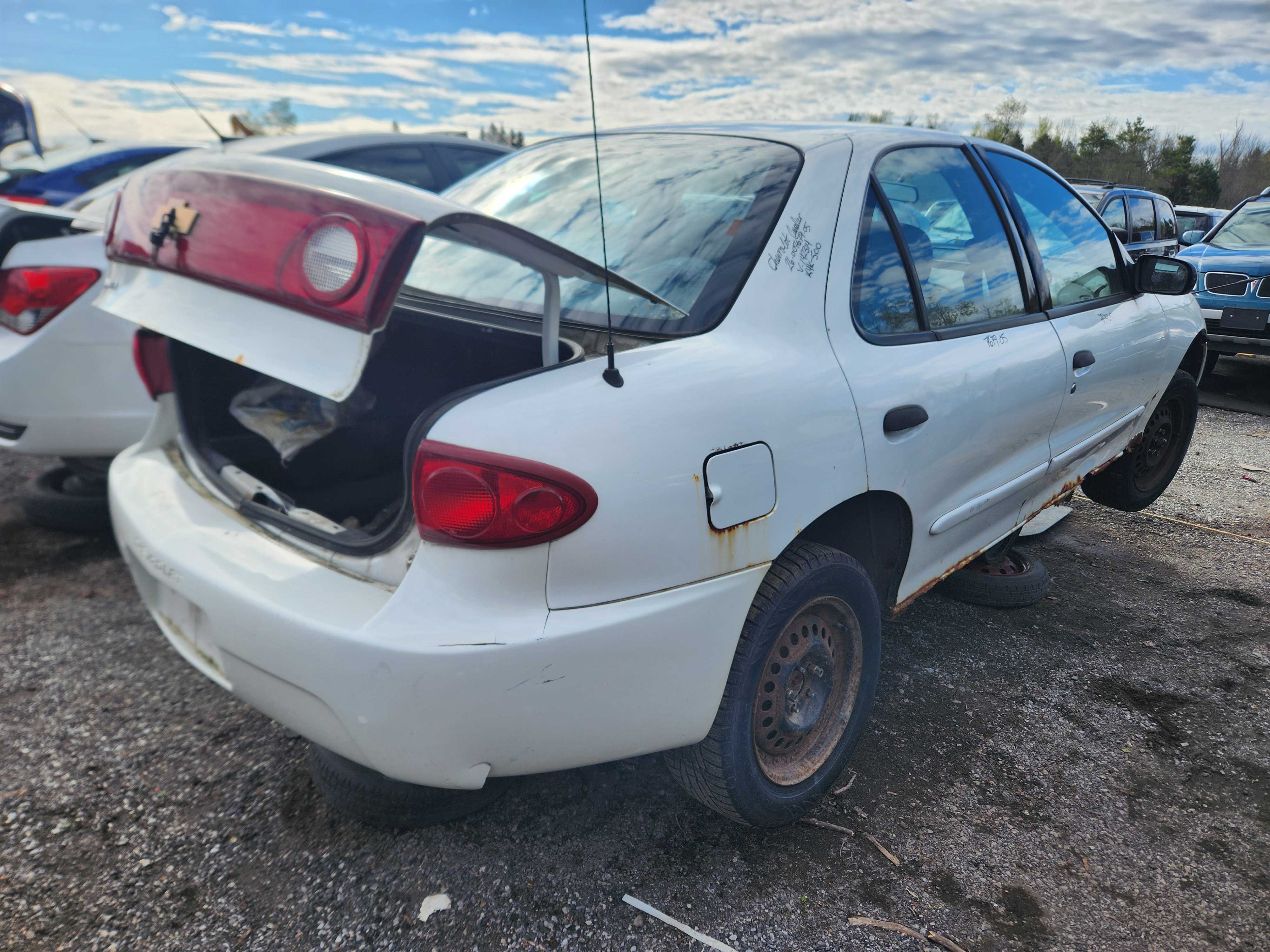 CHEVROLET CAVALIER 2005