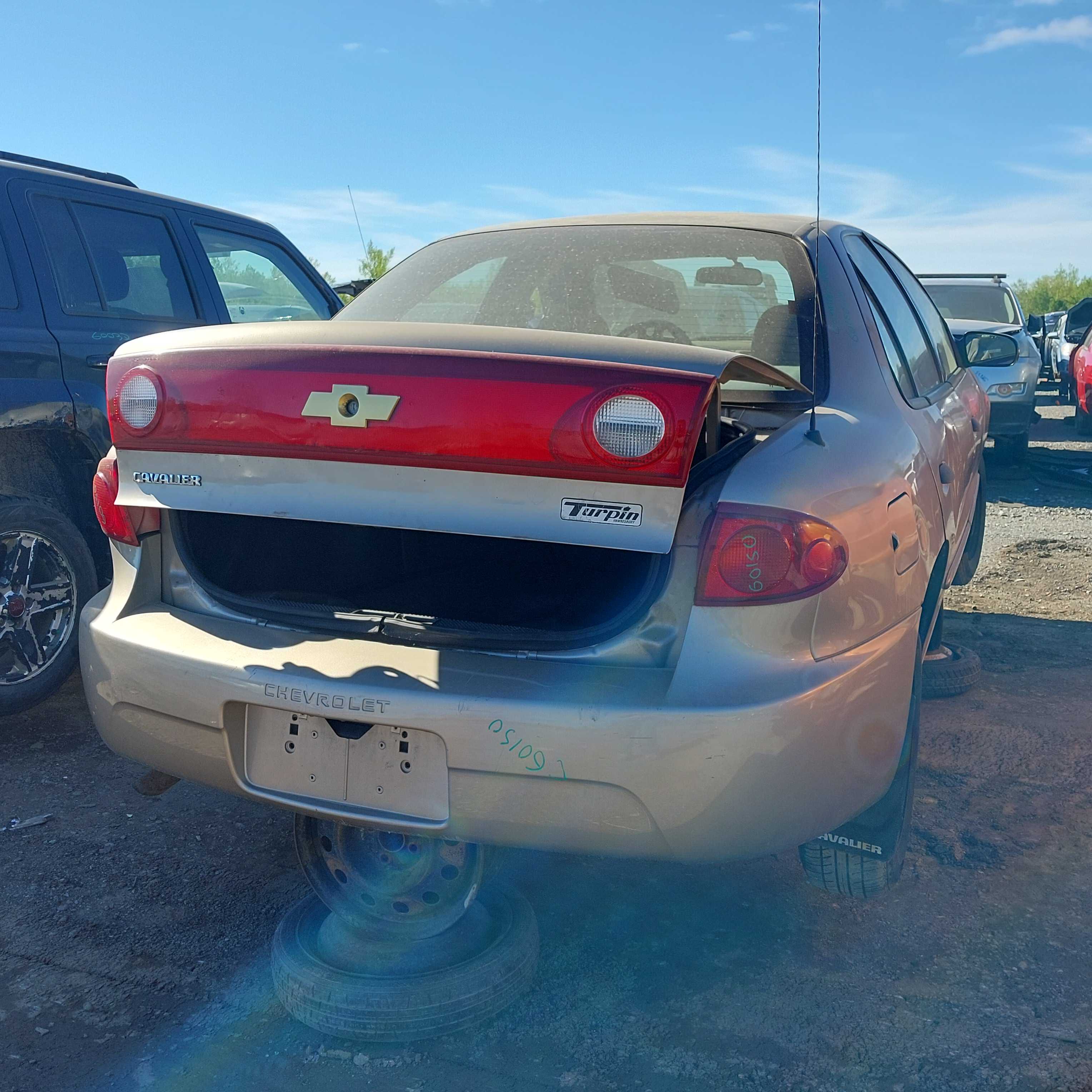 CHEVROLET CAVALIER 2005