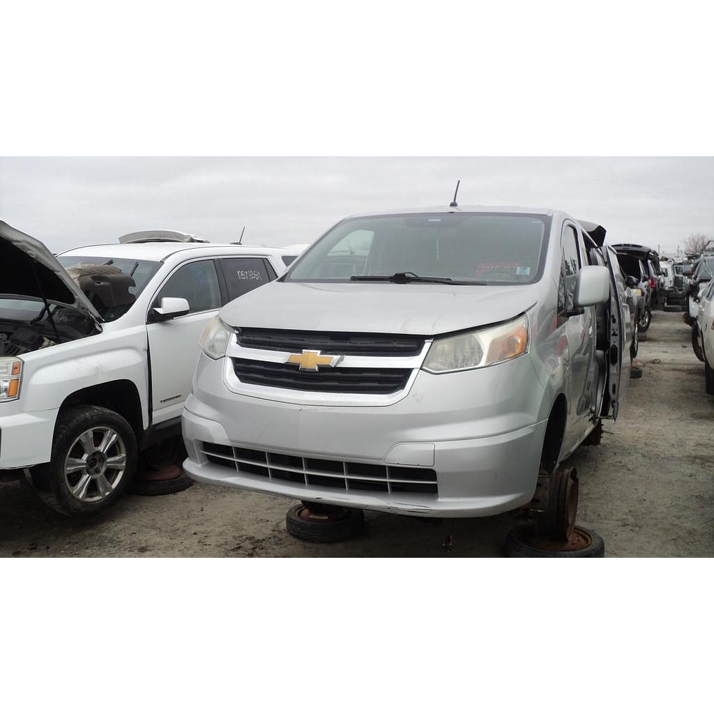 CHEVROLET CITY EXPRESS CARGO VAN 2015