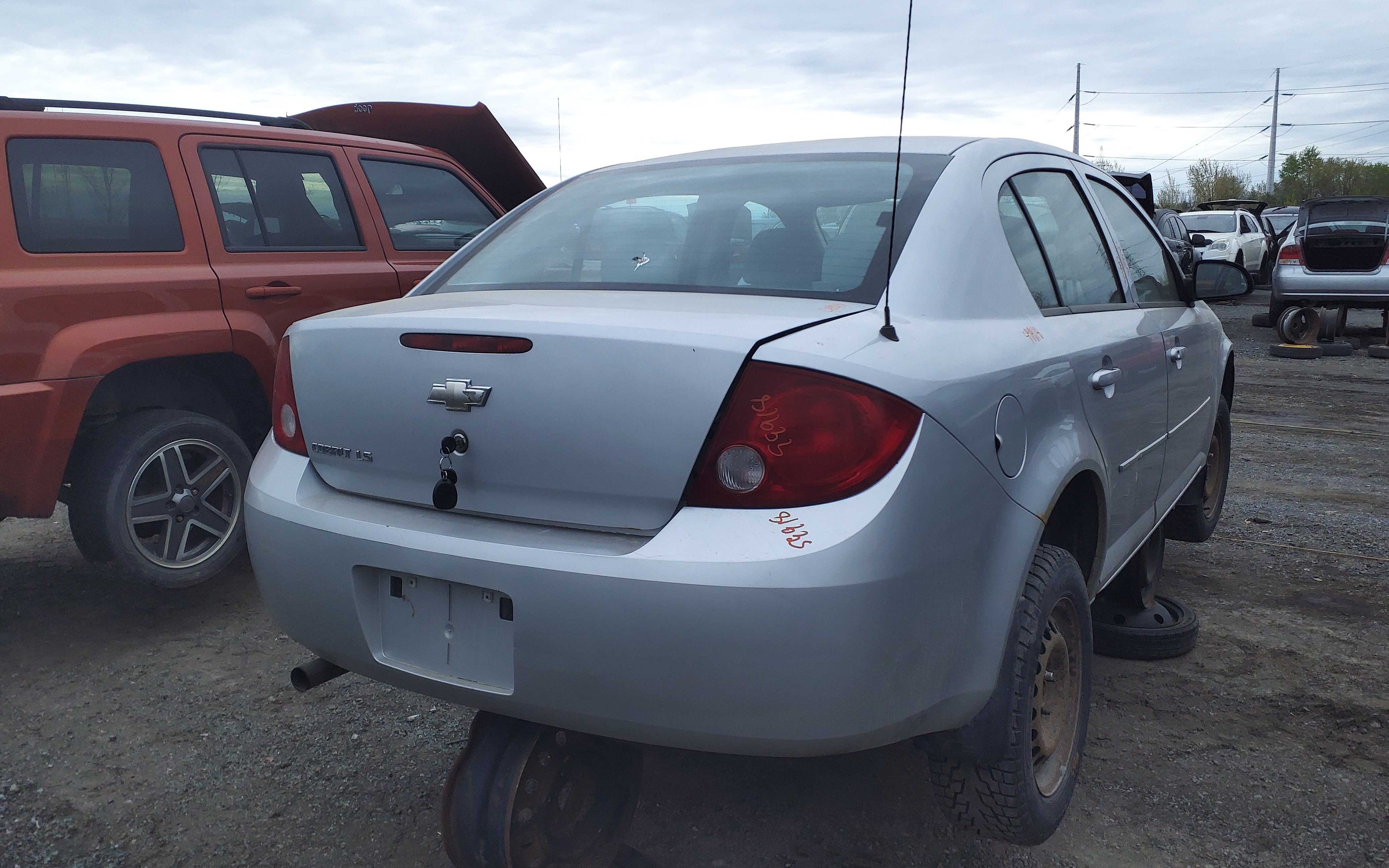 CHEVROLET COBALT 2005