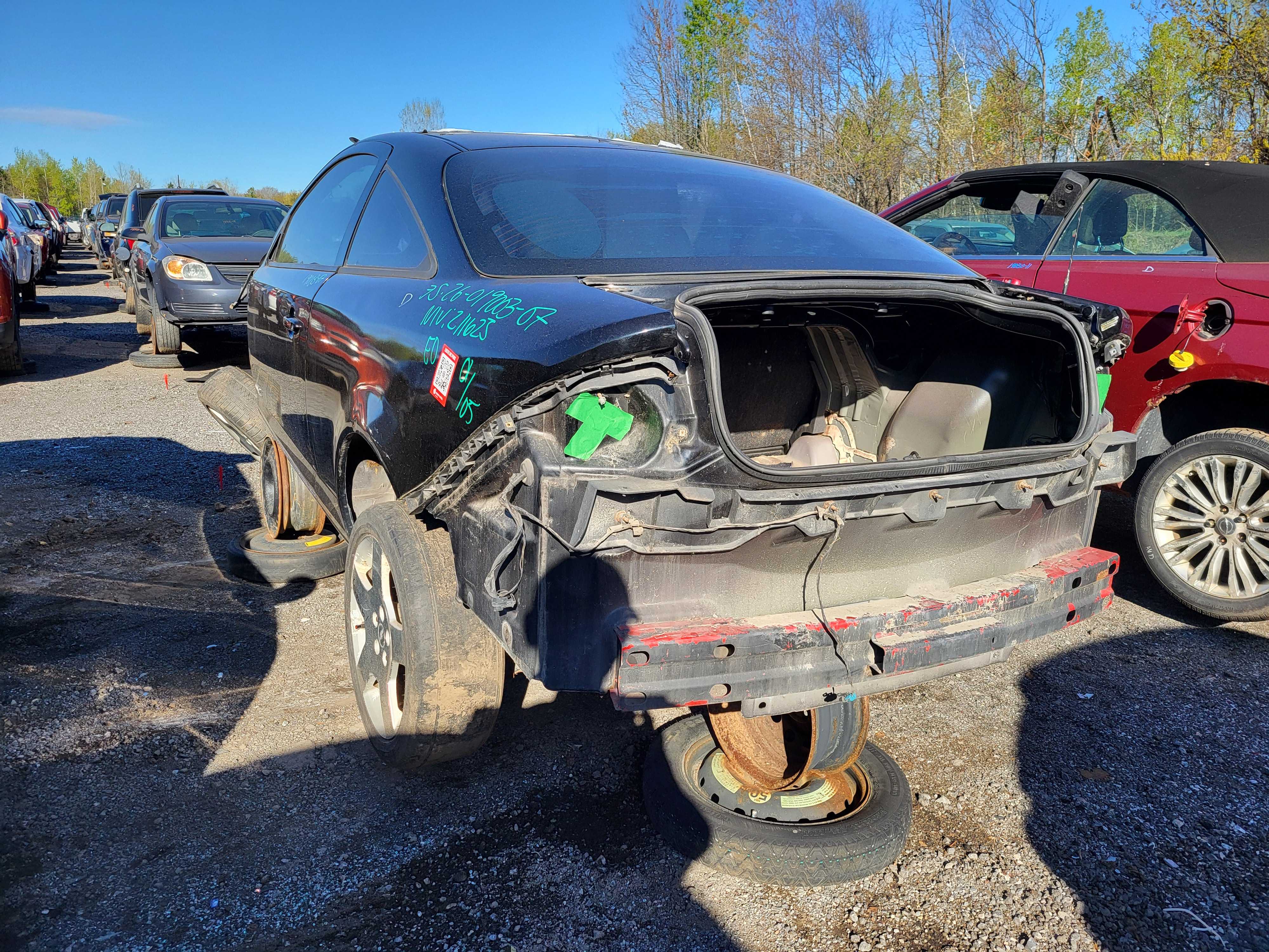 CHEVROLET COBALT 2007
