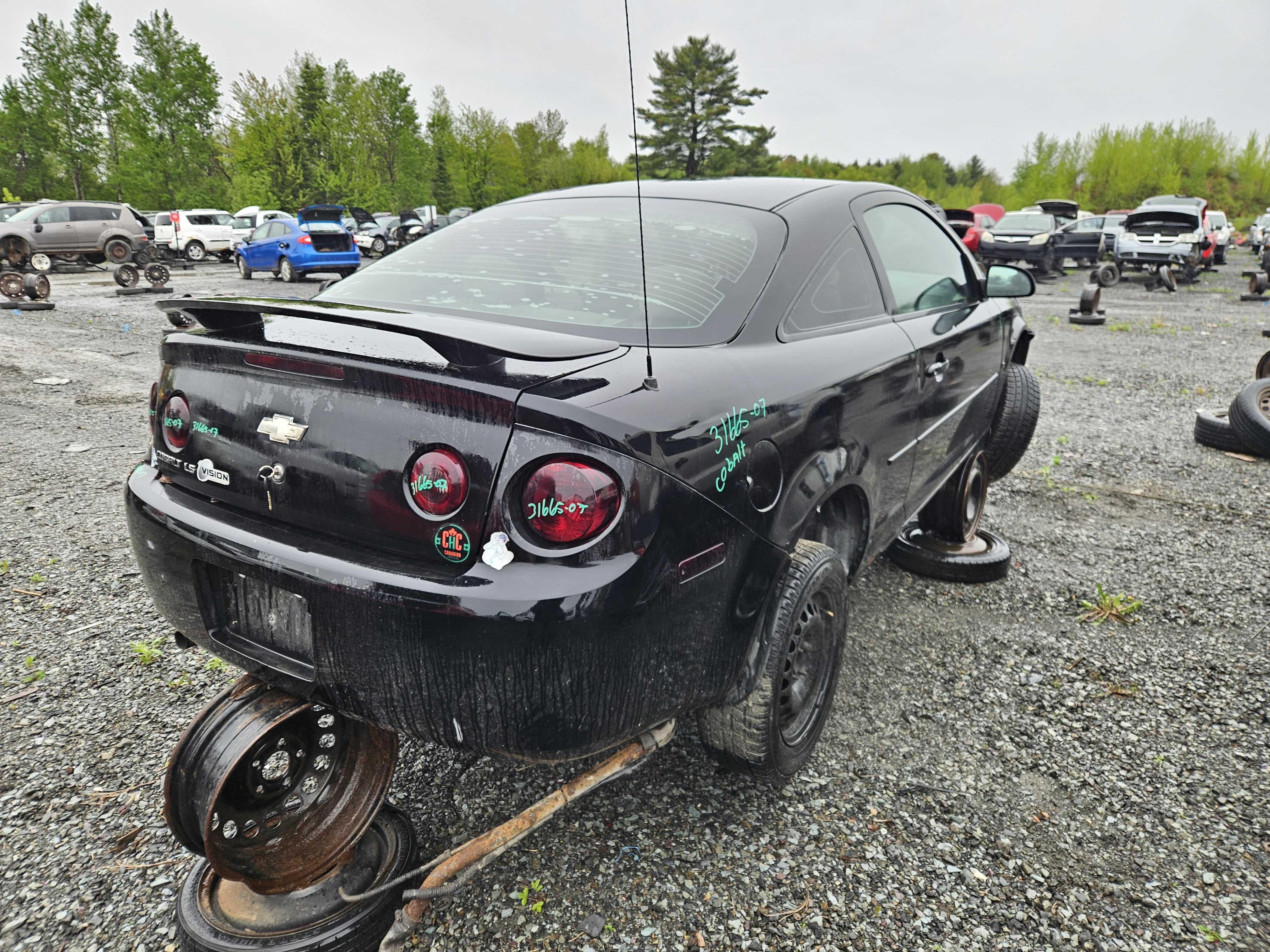 CHEVROLET COBALT 2007