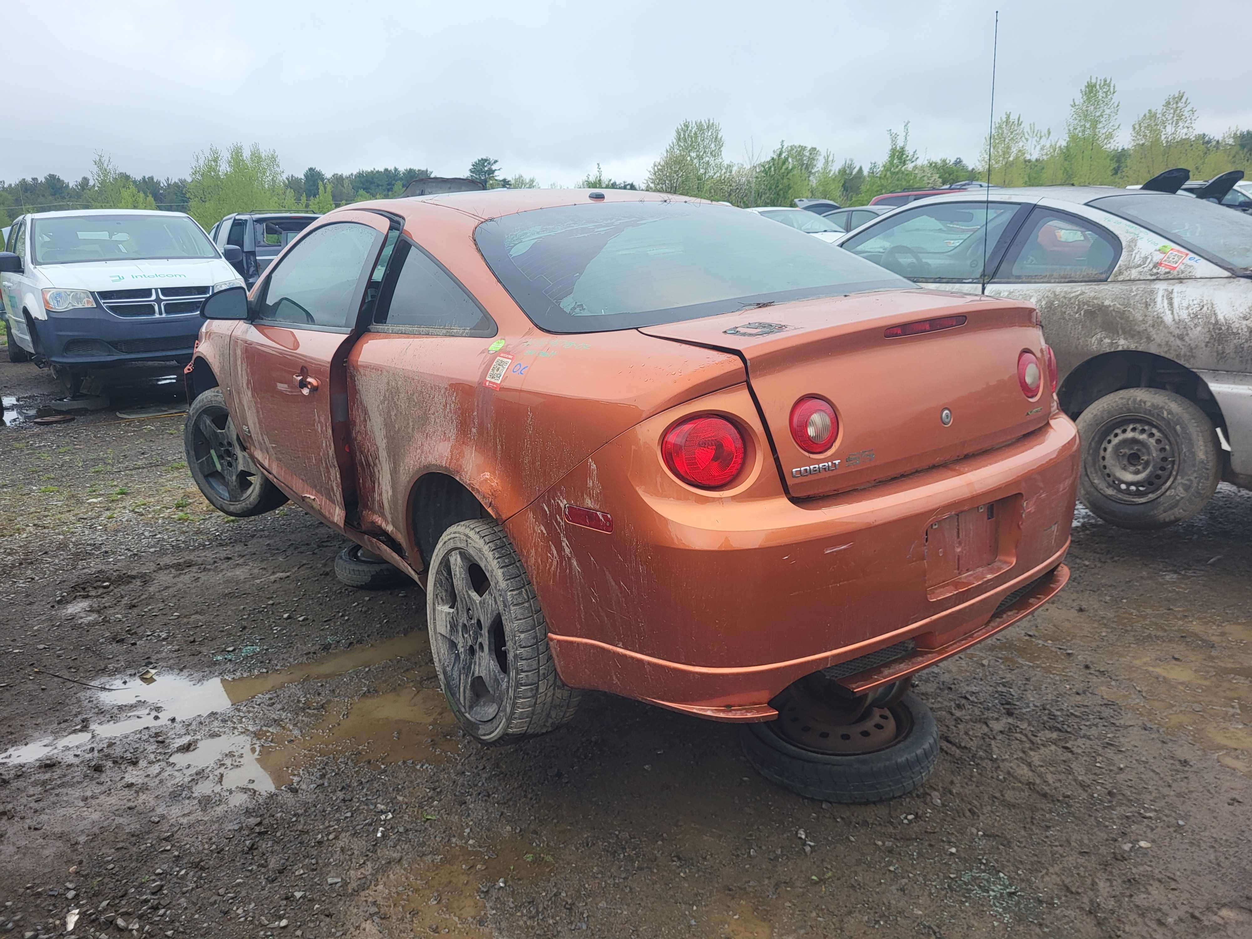CHEVROLET COBALT 2007