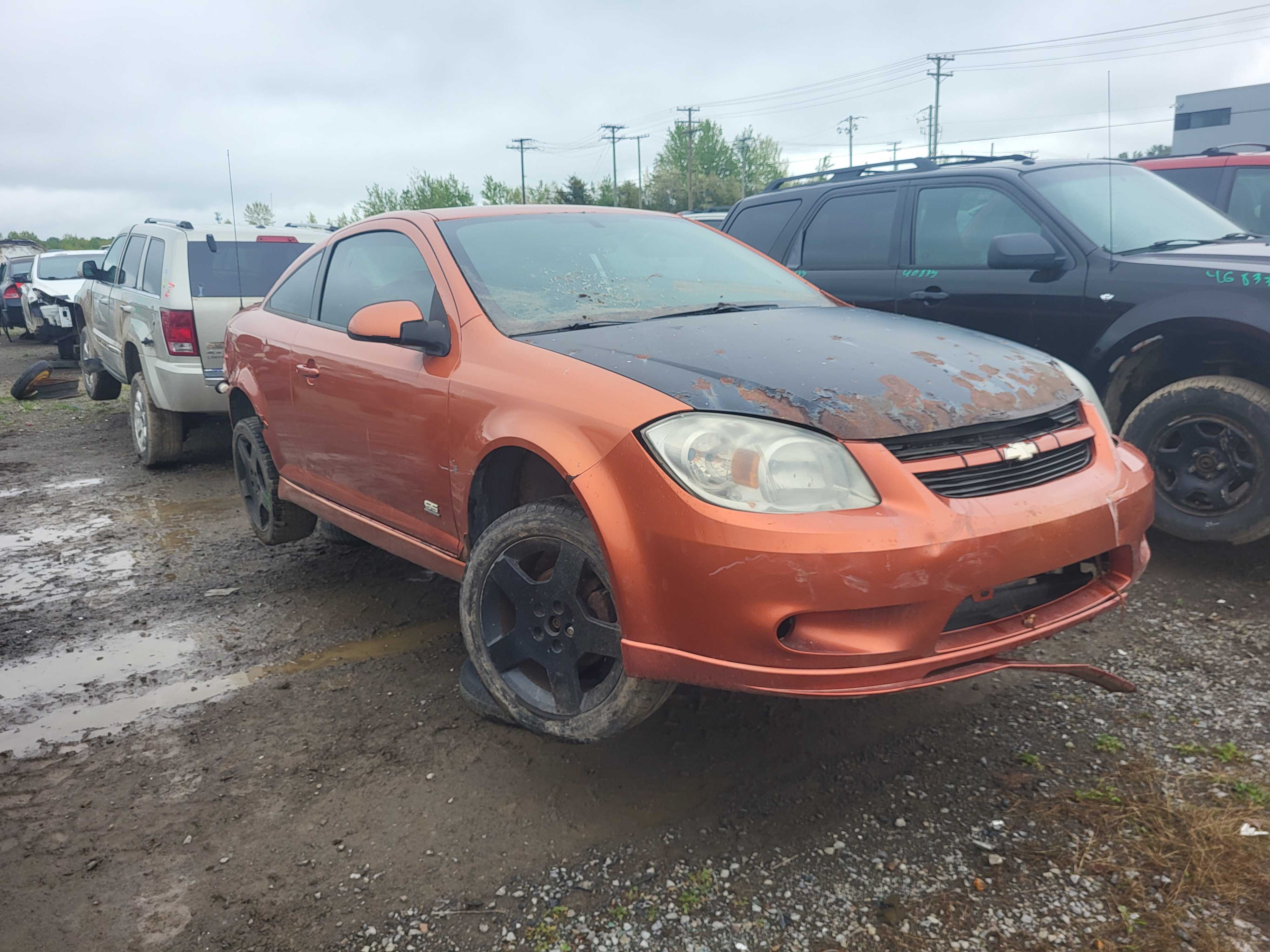CHEVROLET COBALT 2007