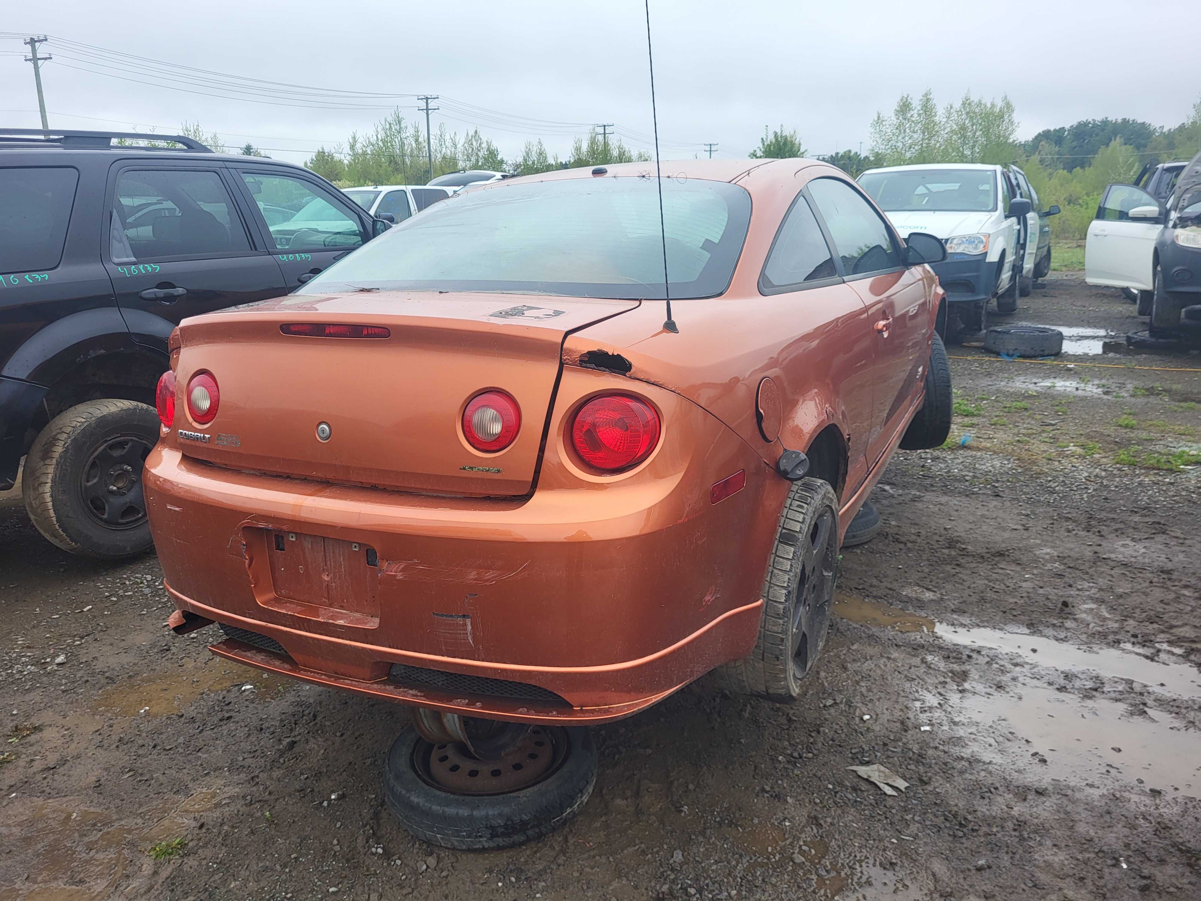 CHEVROLET COBALT 2007
