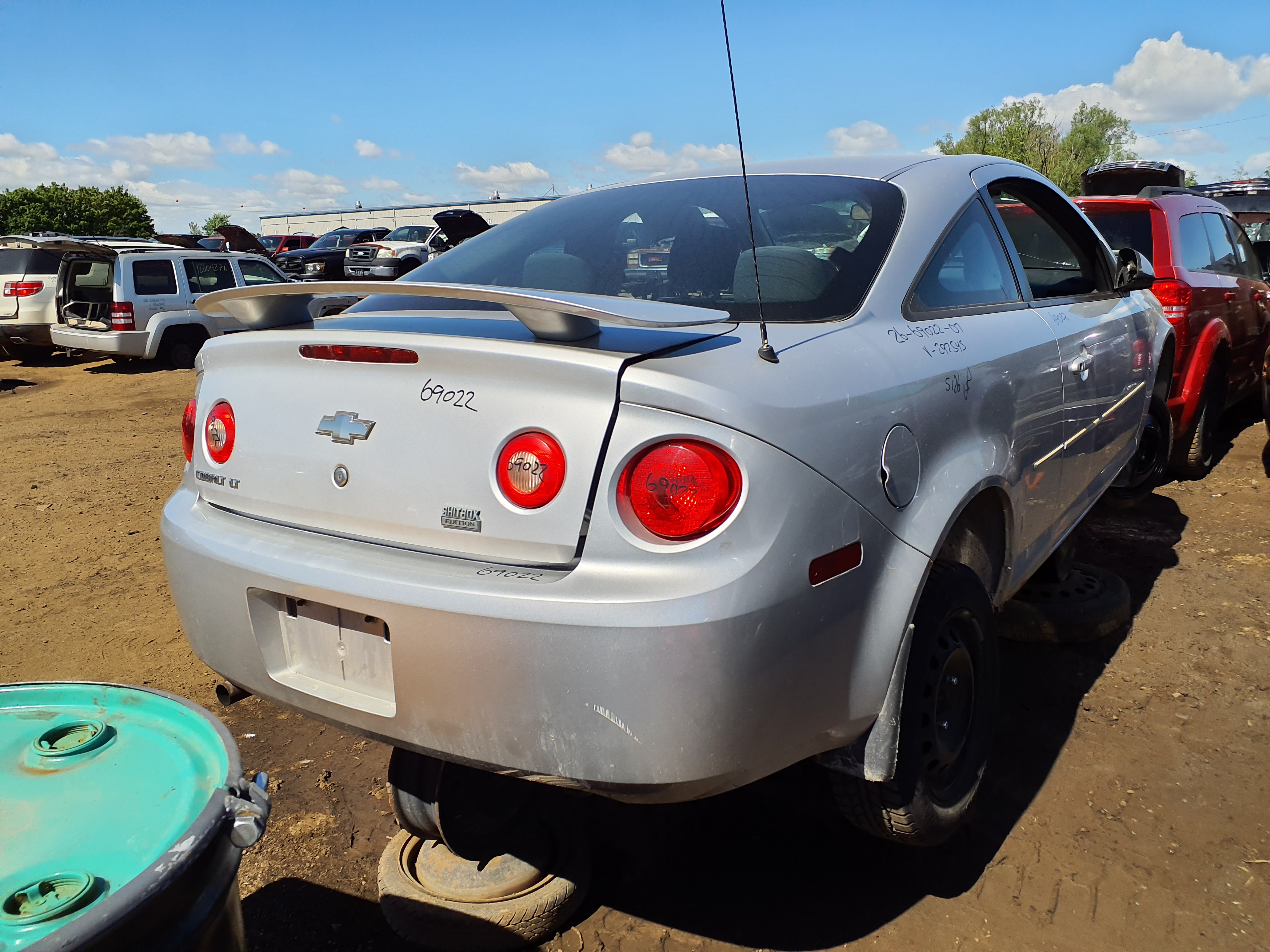CHEVROLET COBALT 2007