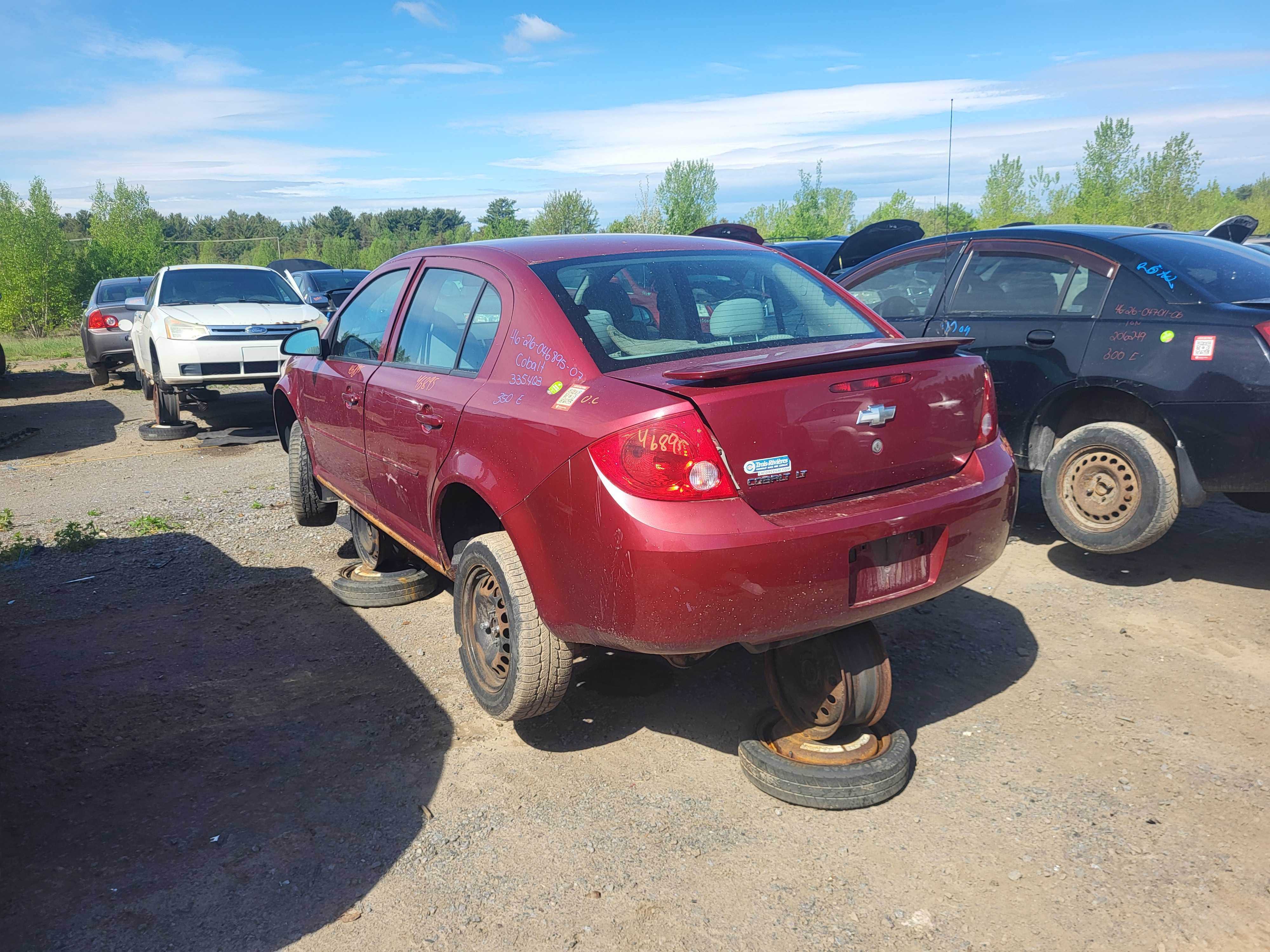 CHEVROLET COBALT 2007
