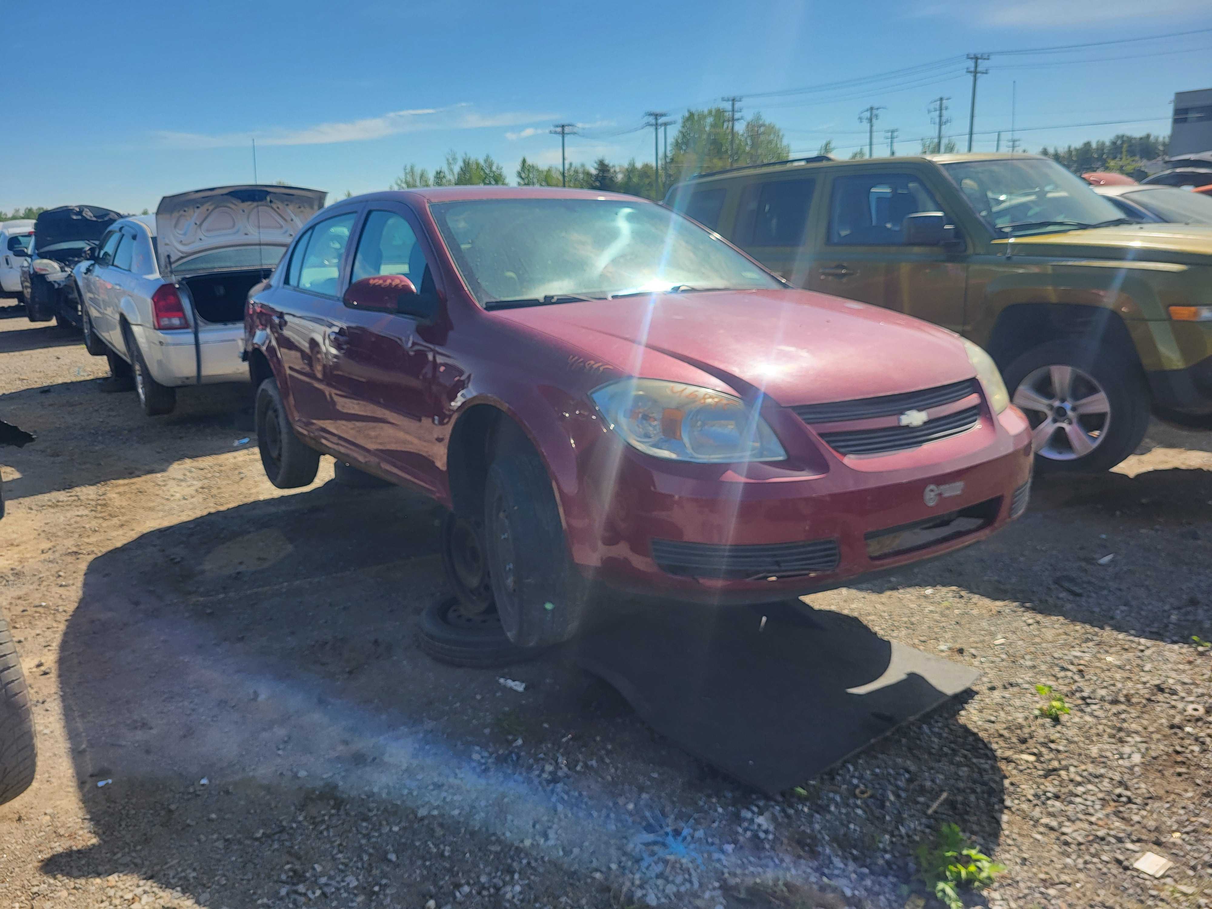 CHEVROLET COBALT 2007