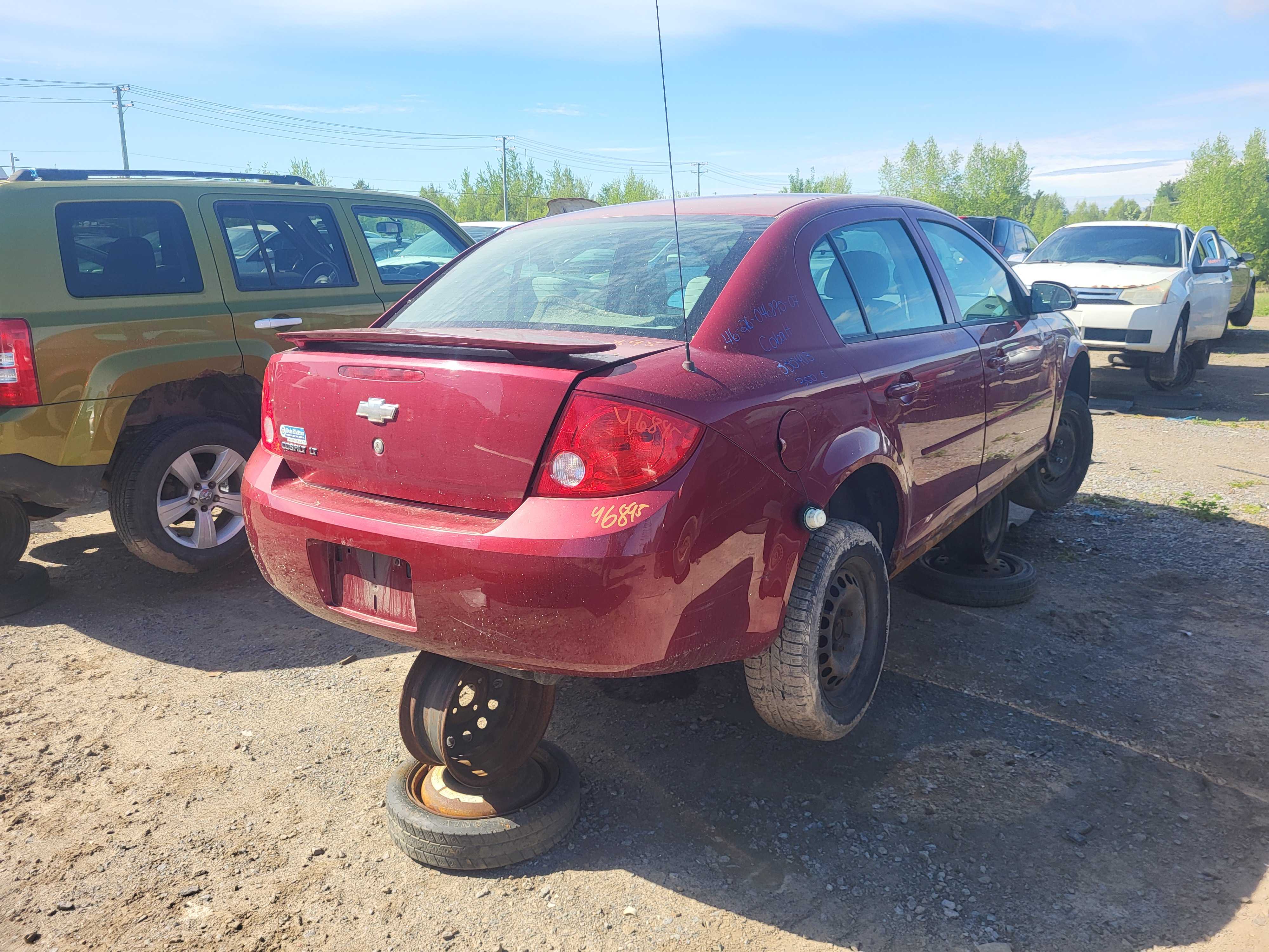 CHEVROLET COBALT 2007