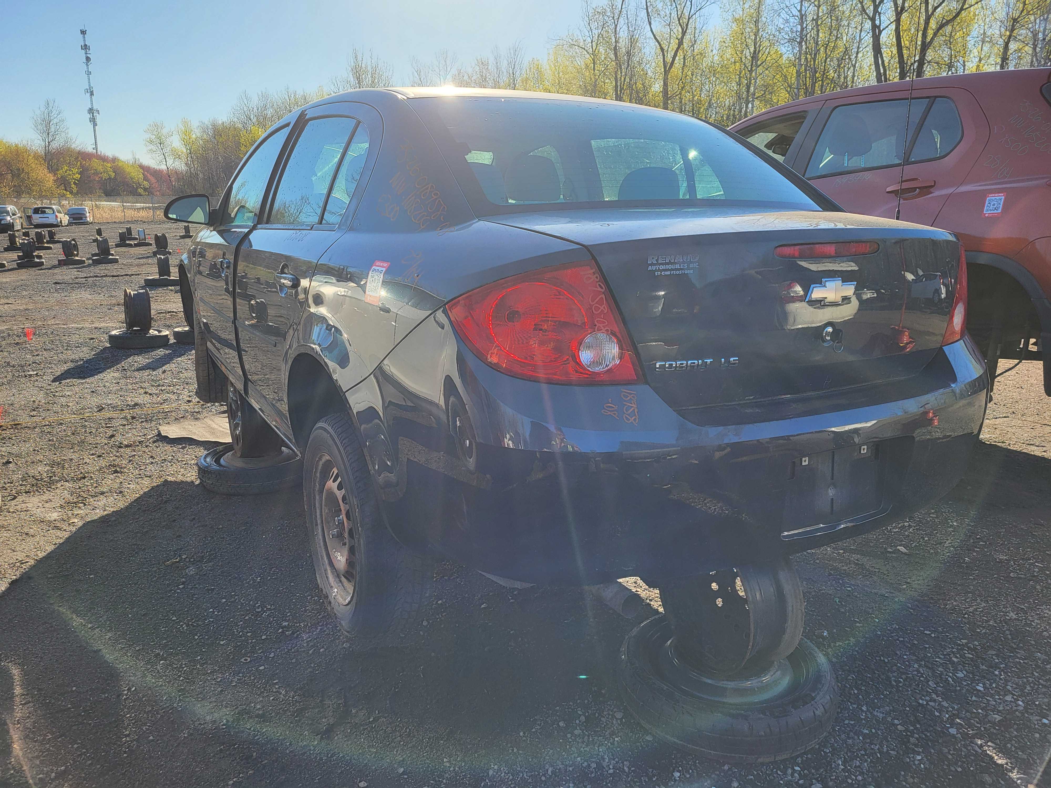 CHEVROLET COBALT 2008