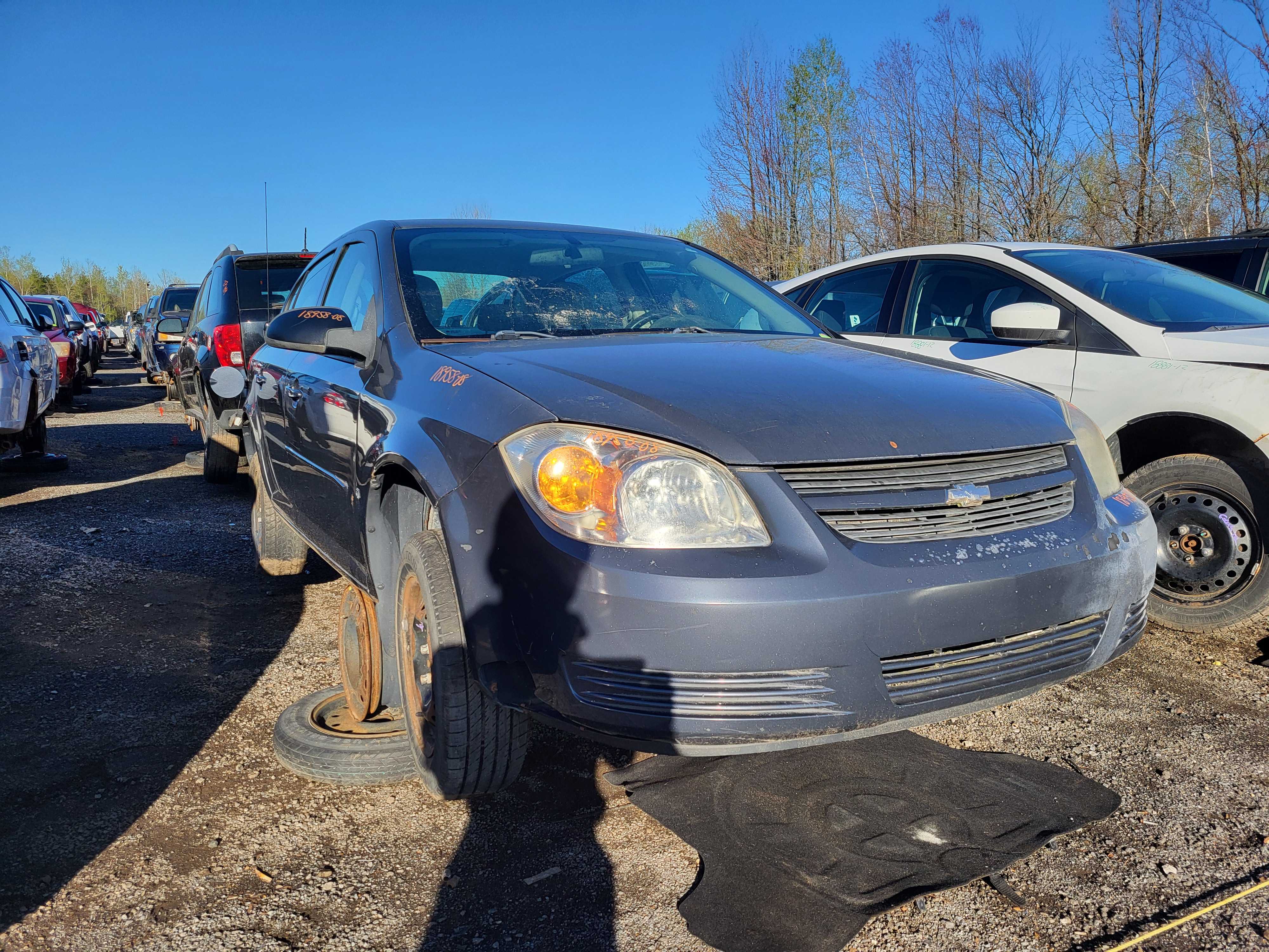 CHEVROLET COBALT 2008