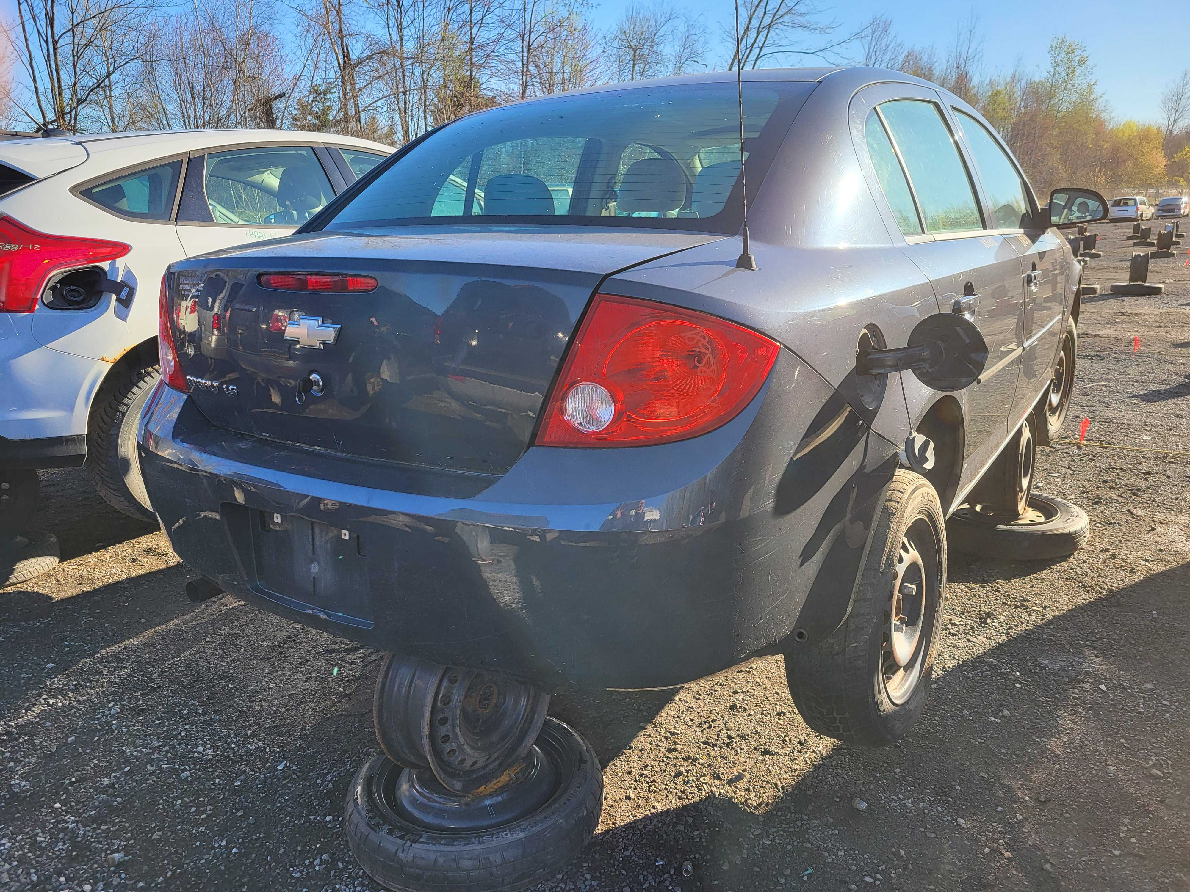 CHEVROLET COBALT 2008