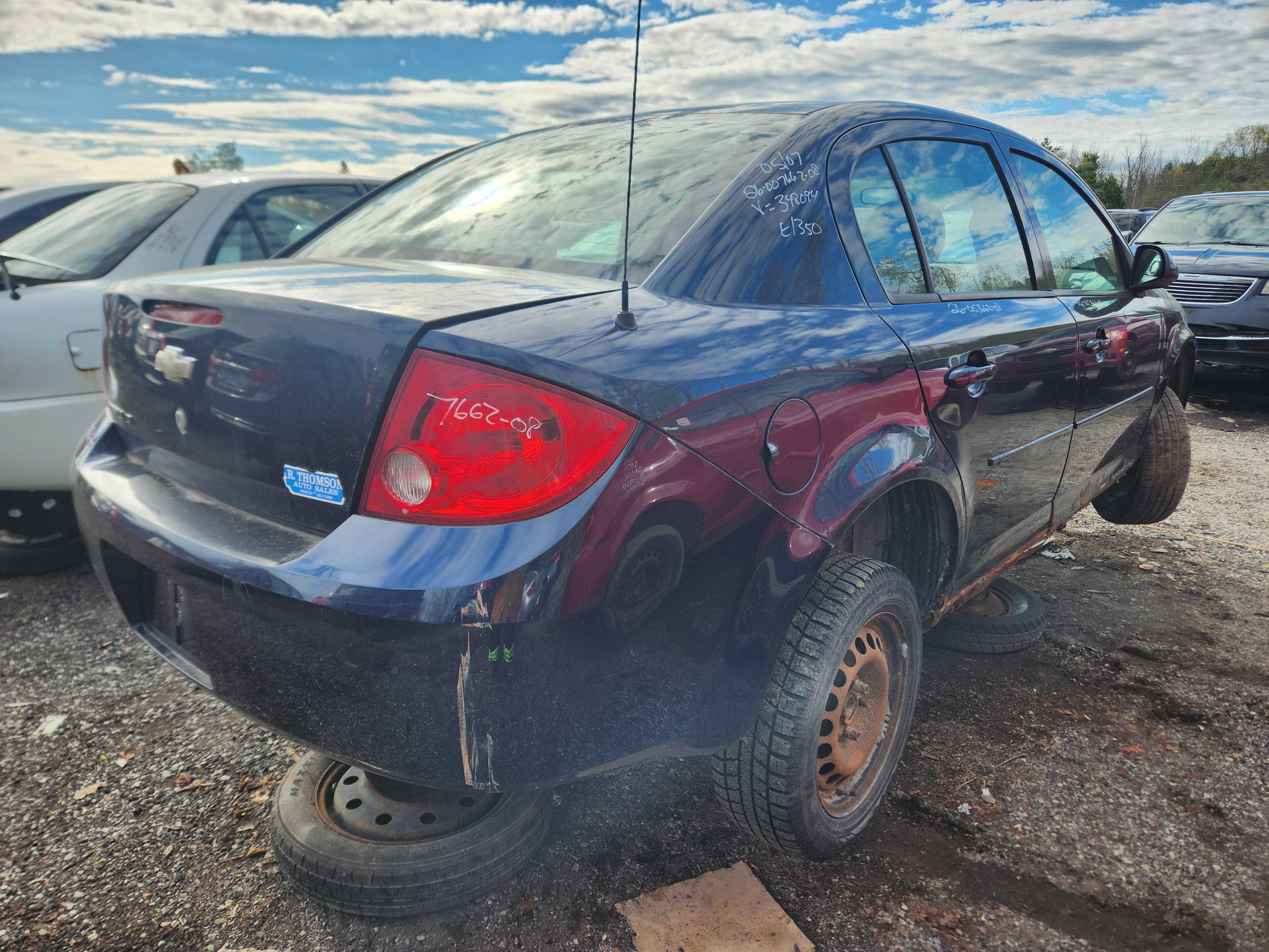 CHEVROLET COBALT 2008