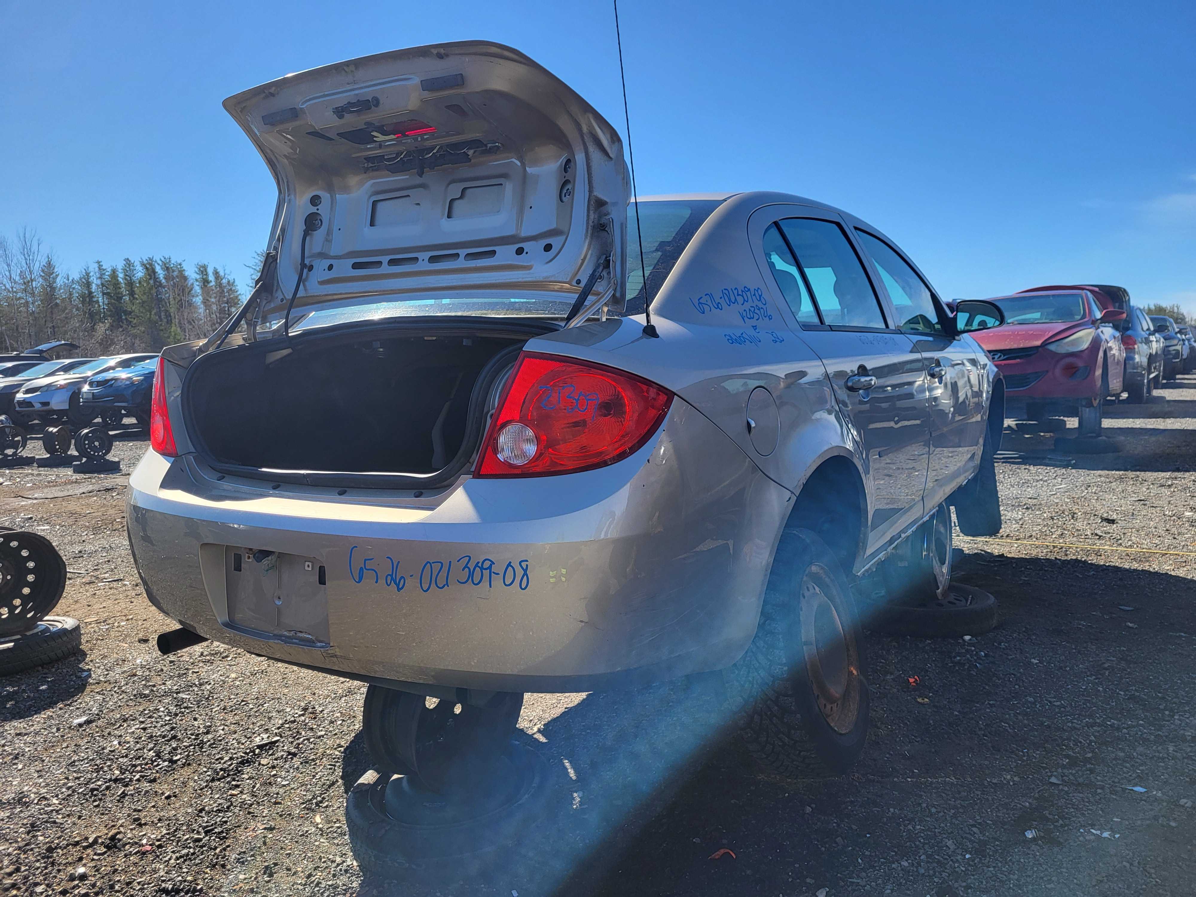 CHEVROLET COBALT 2008
