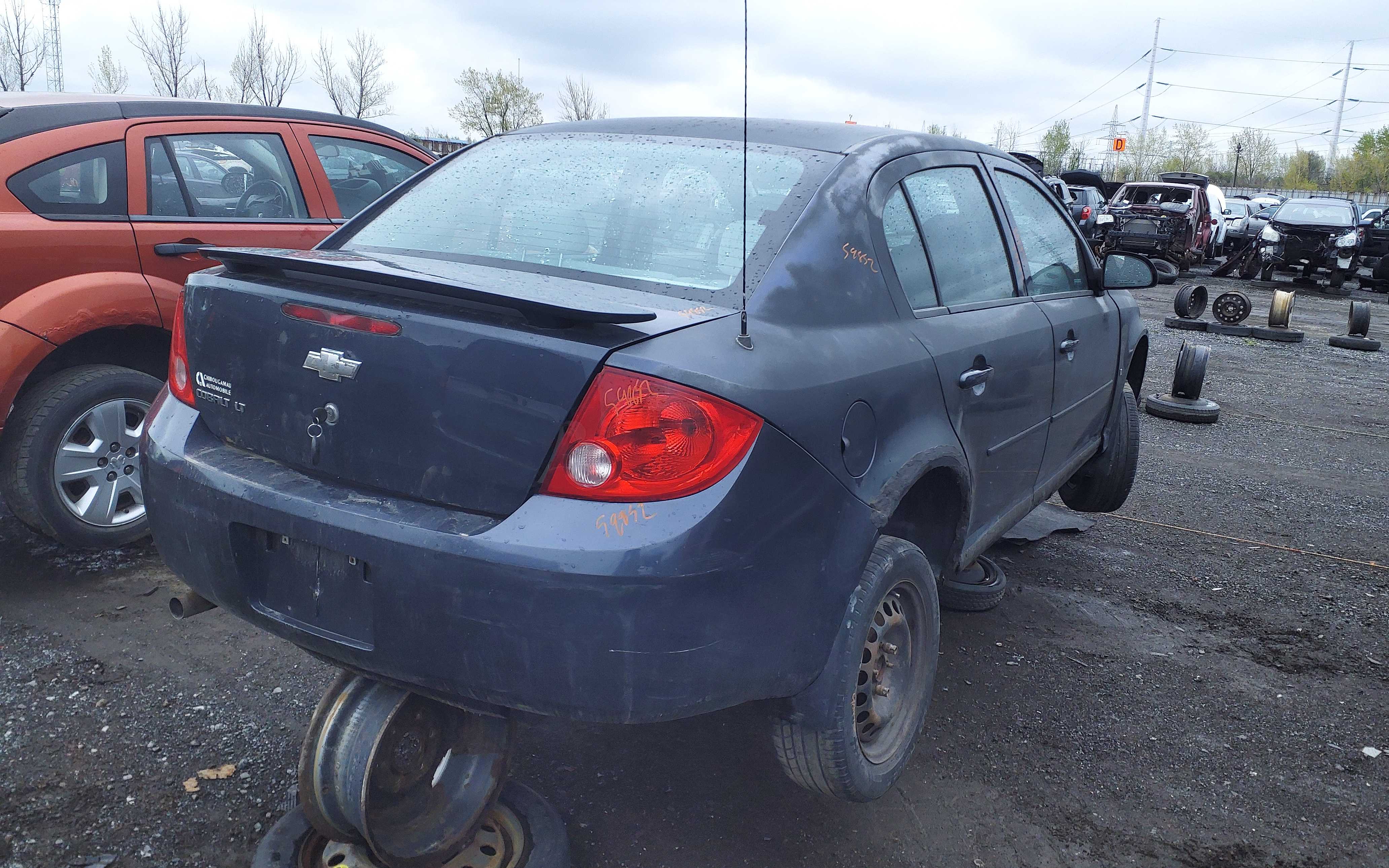 CHEVROLET COBALT 2008