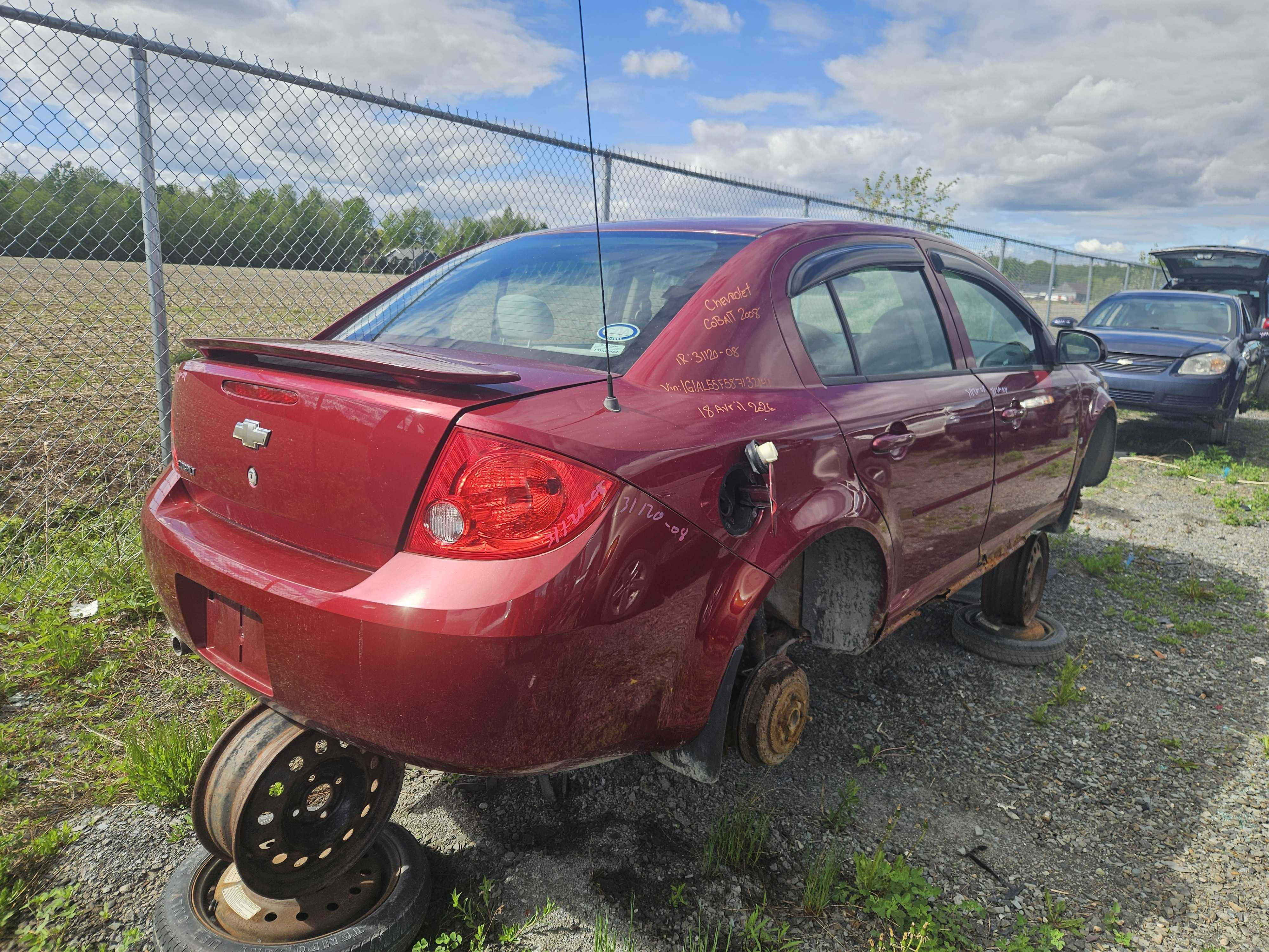 CHEVROLET COBALT 2008