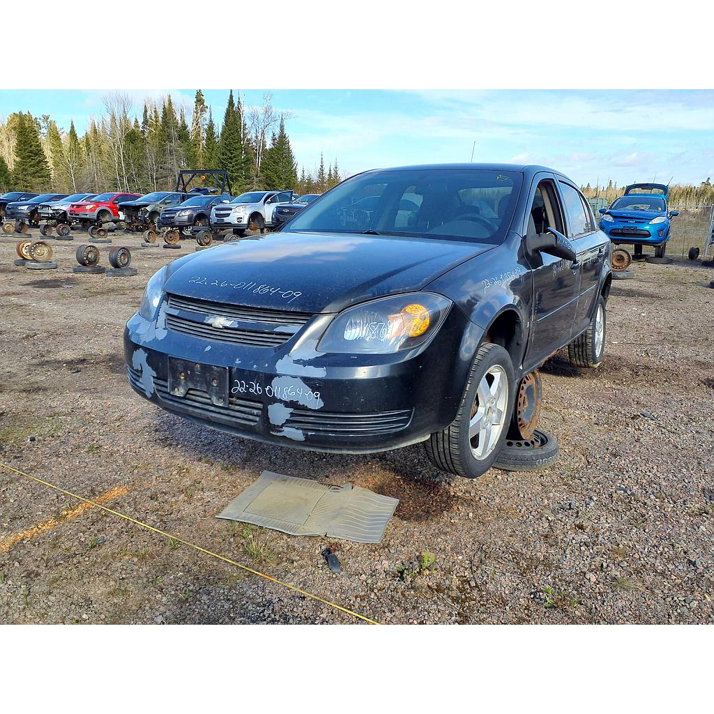 CHEVROLET COBALT 2009