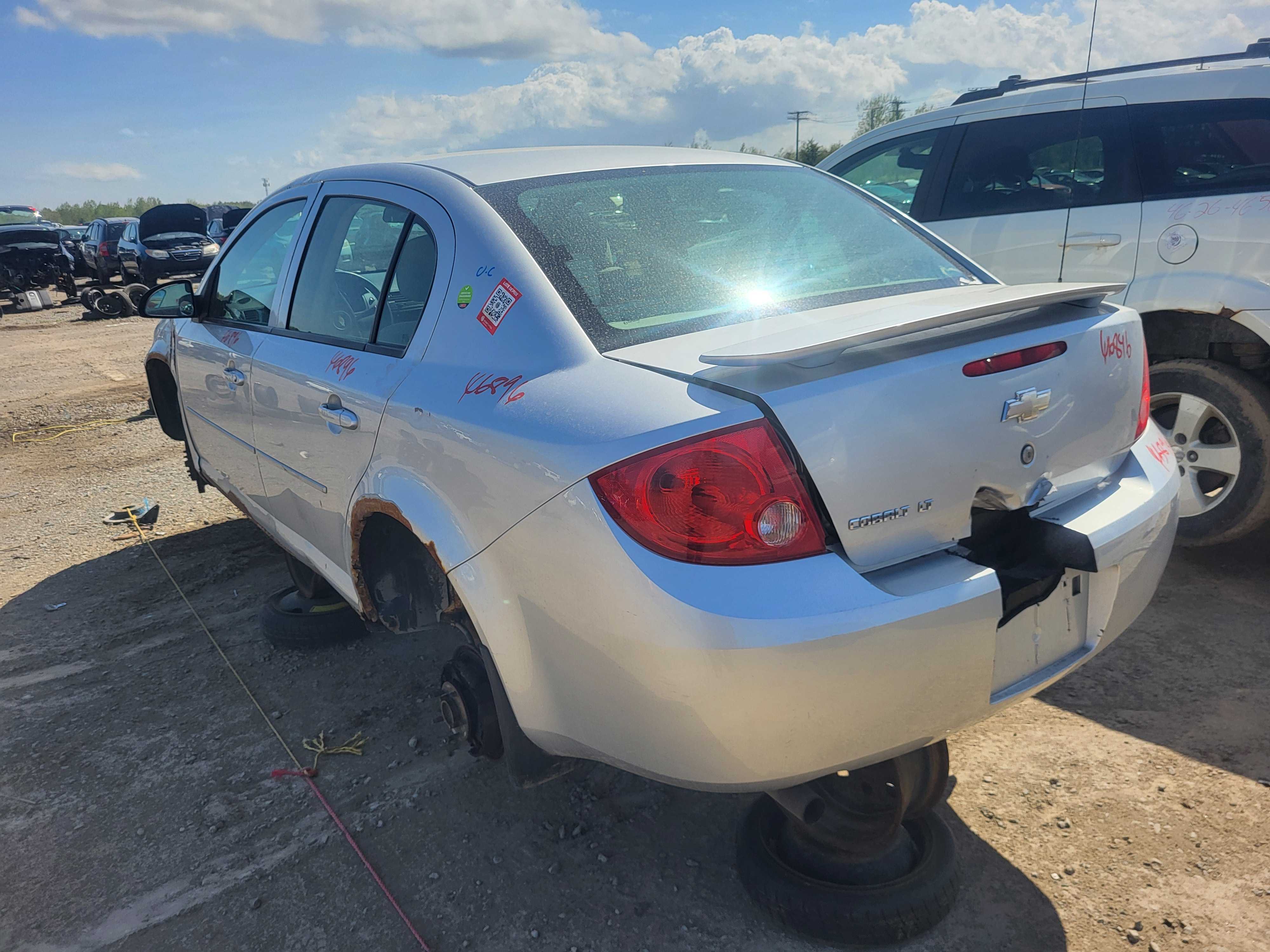 CHEVROLET COBALT 2009