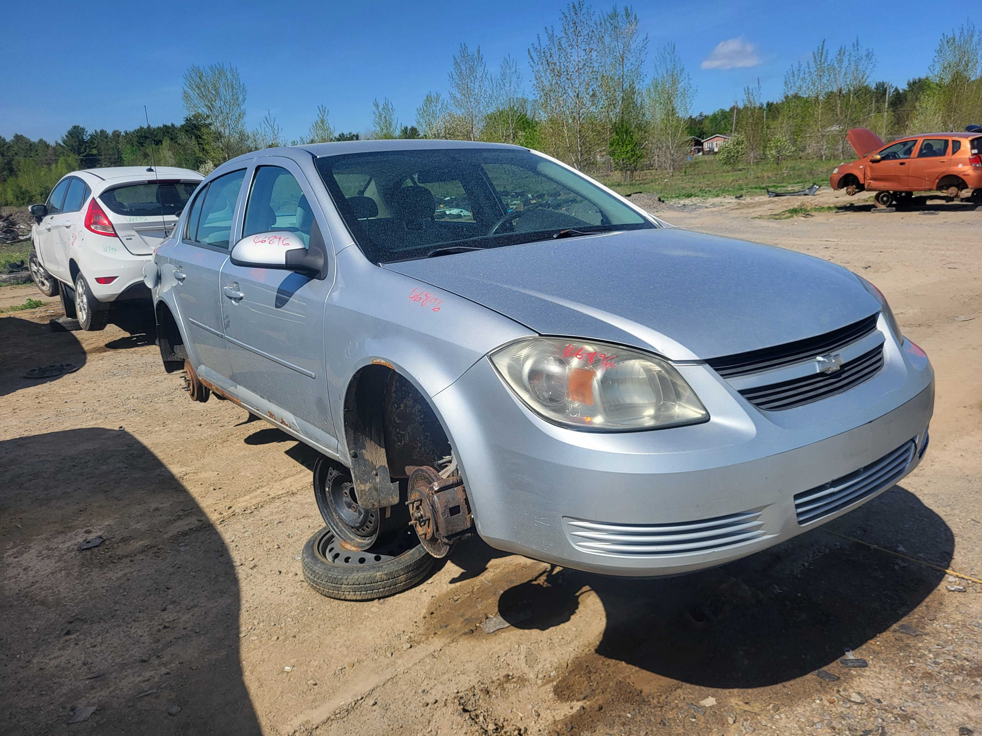 CHEVROLET COBALT 2009