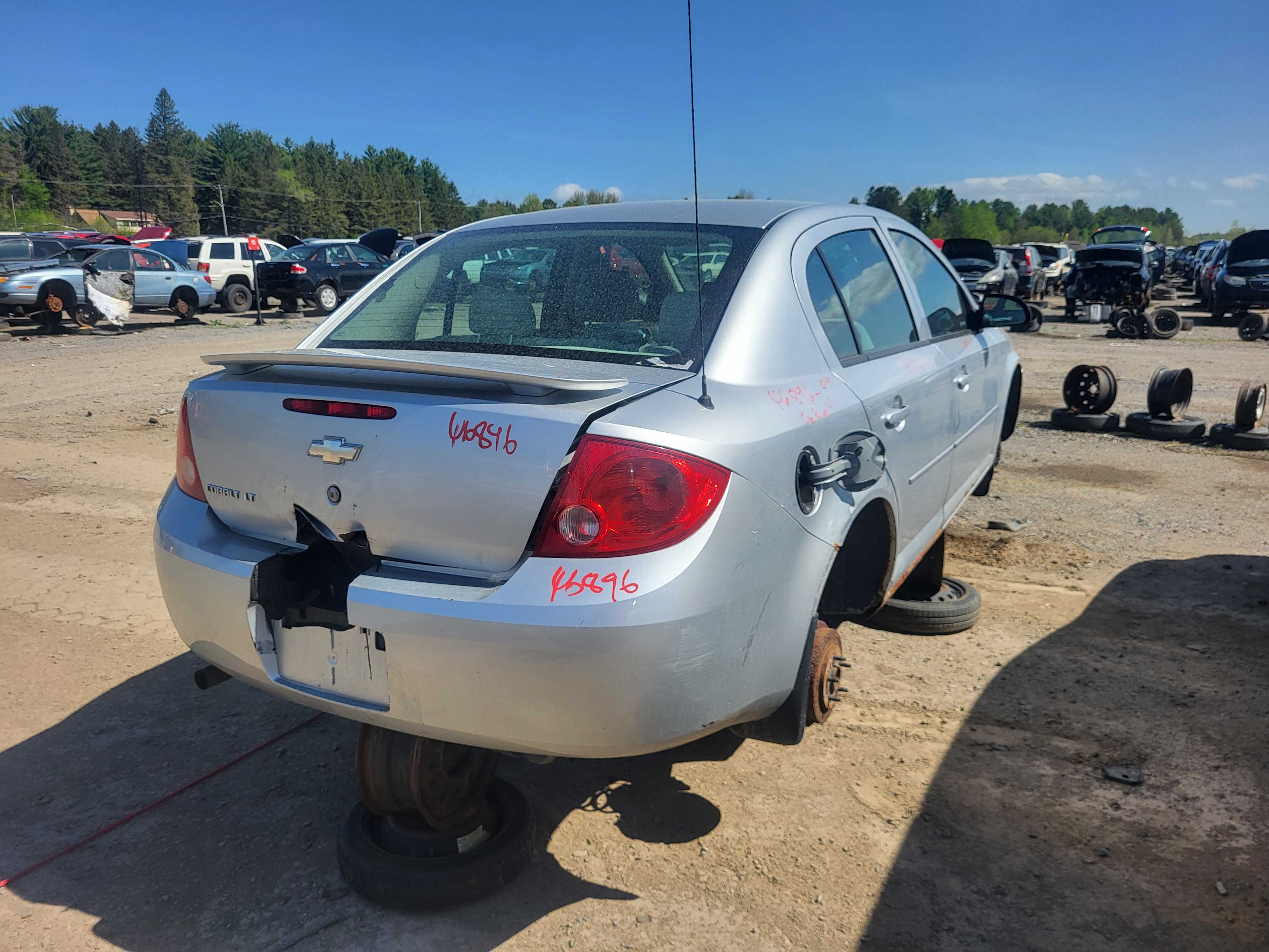CHEVROLET COBALT 2009