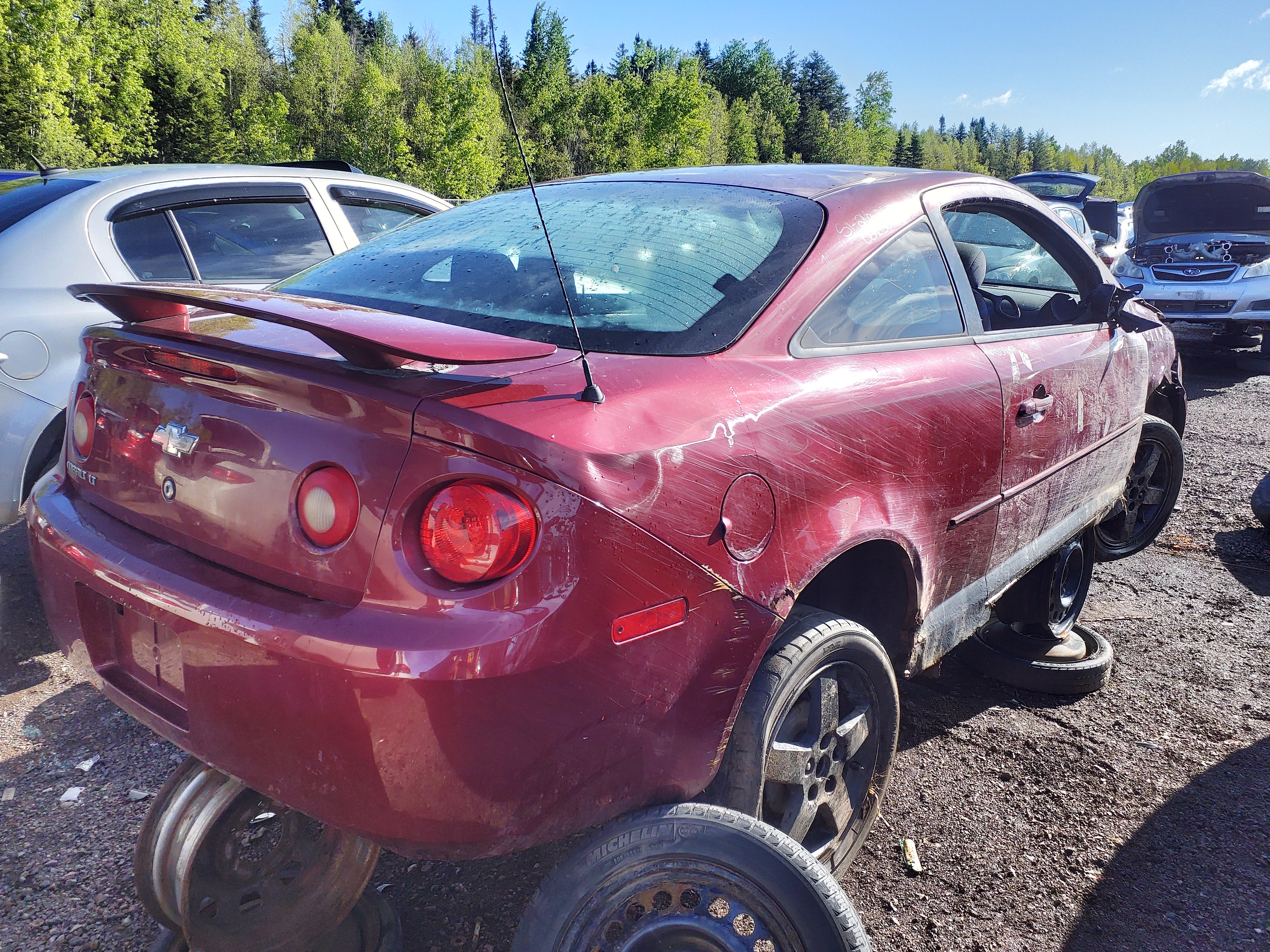 CHEVROLET COBALT 2009