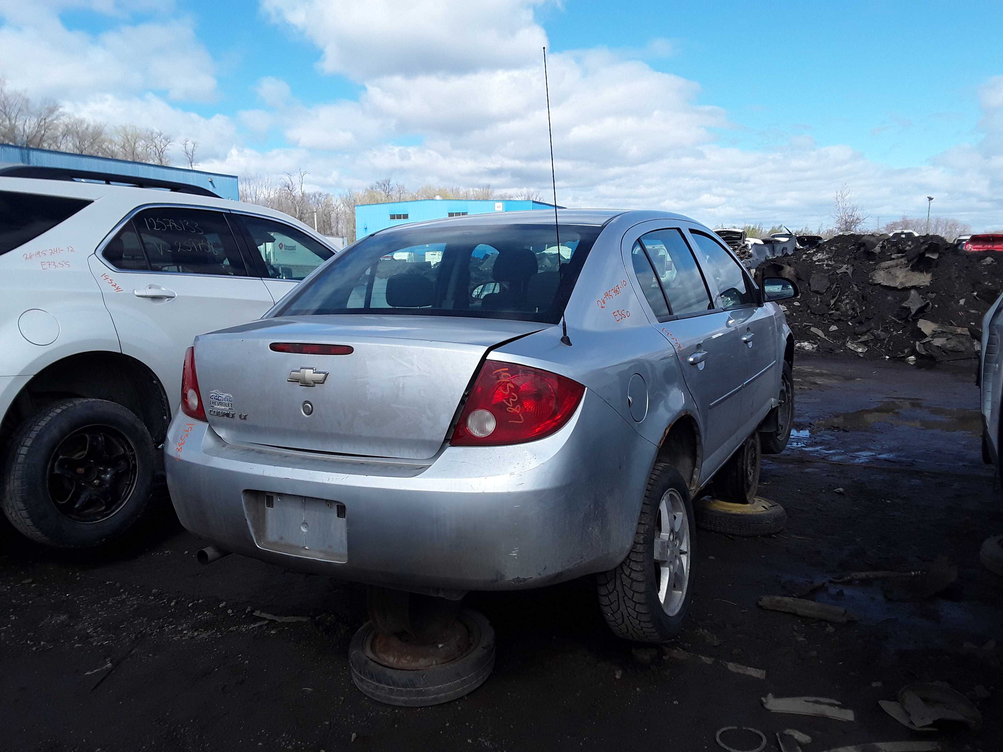 CHEVROLET COBALT 2010