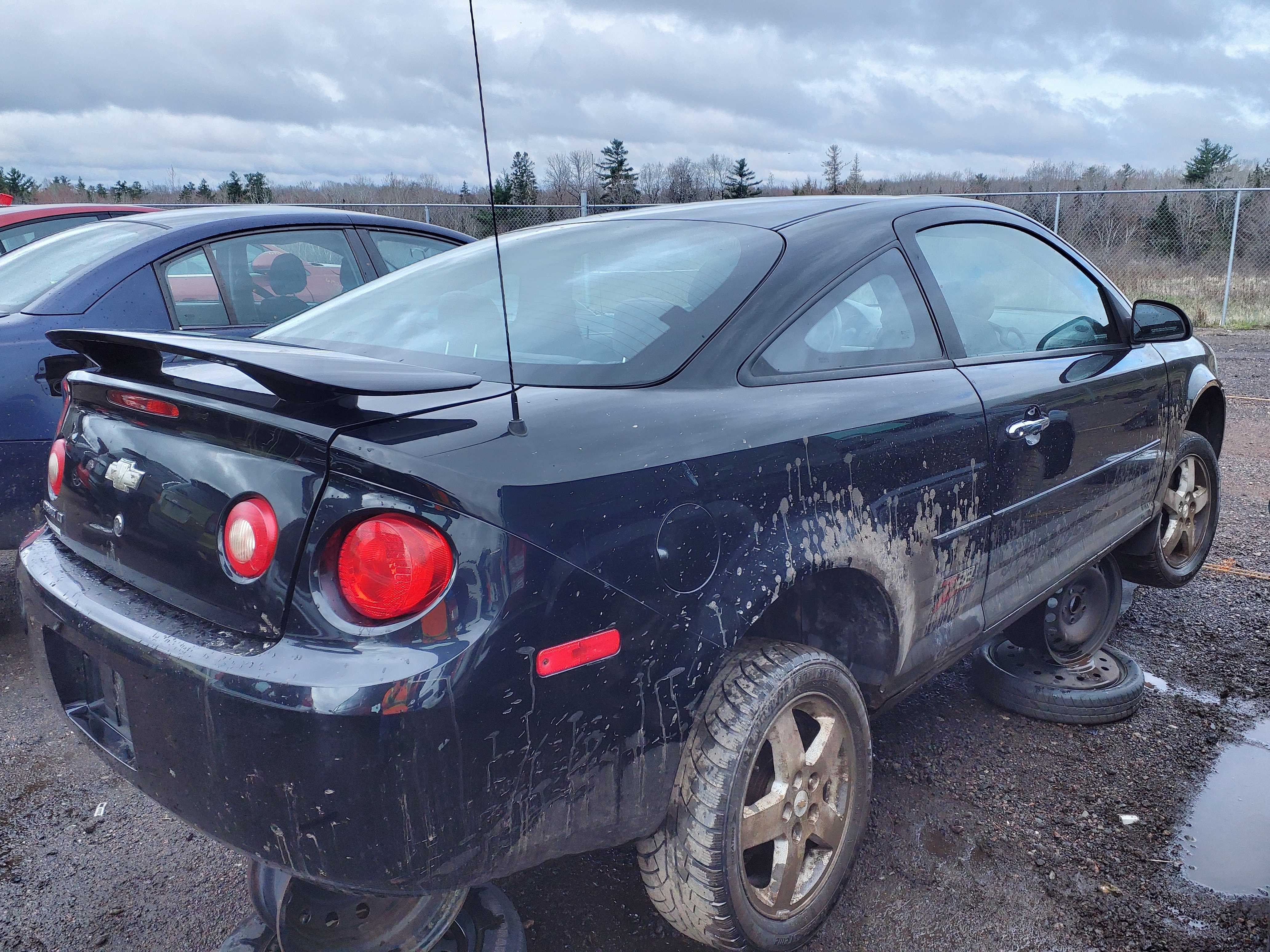 CHEVROLET COBALT 2010