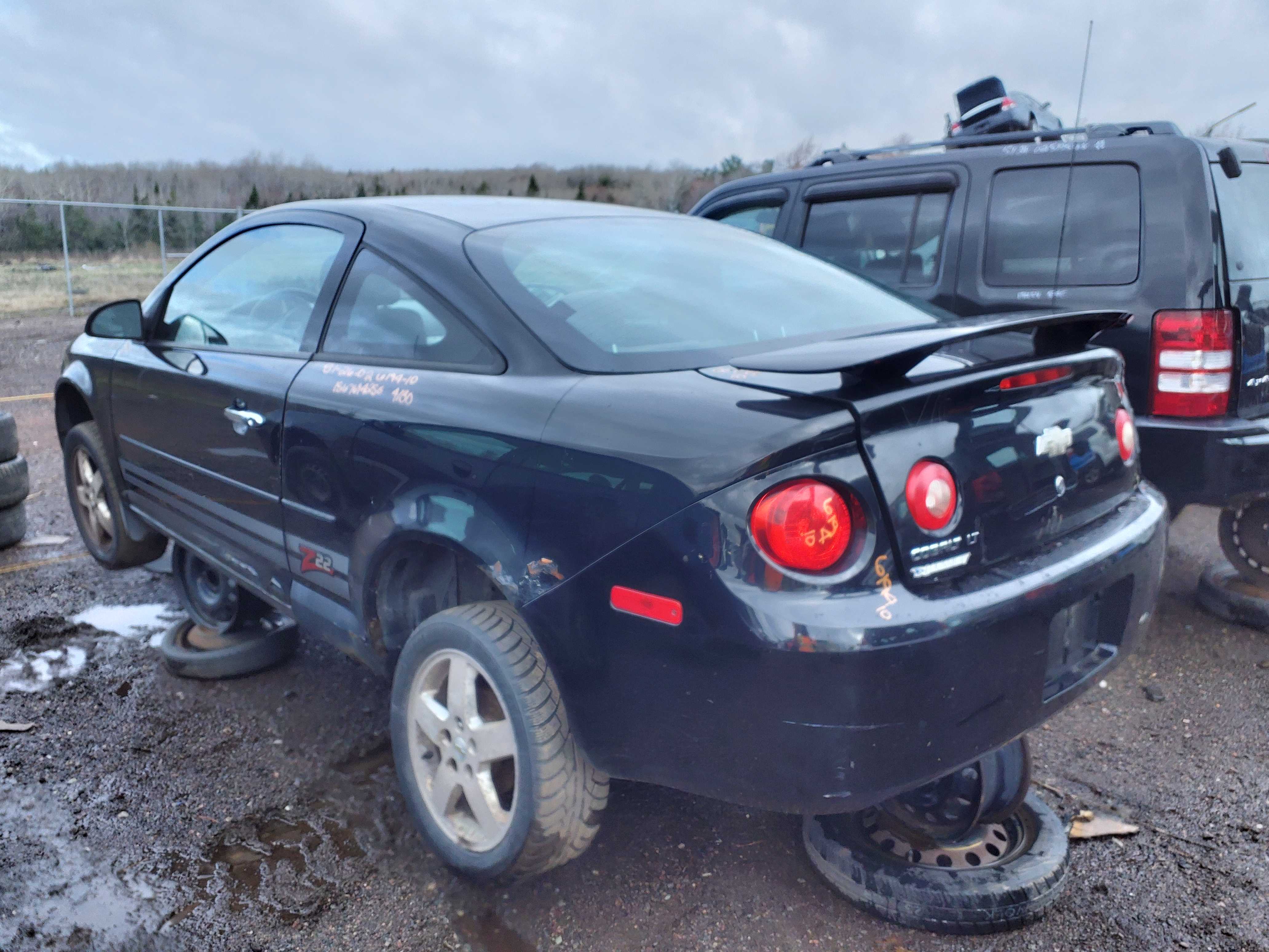CHEVROLET COBALT 2010