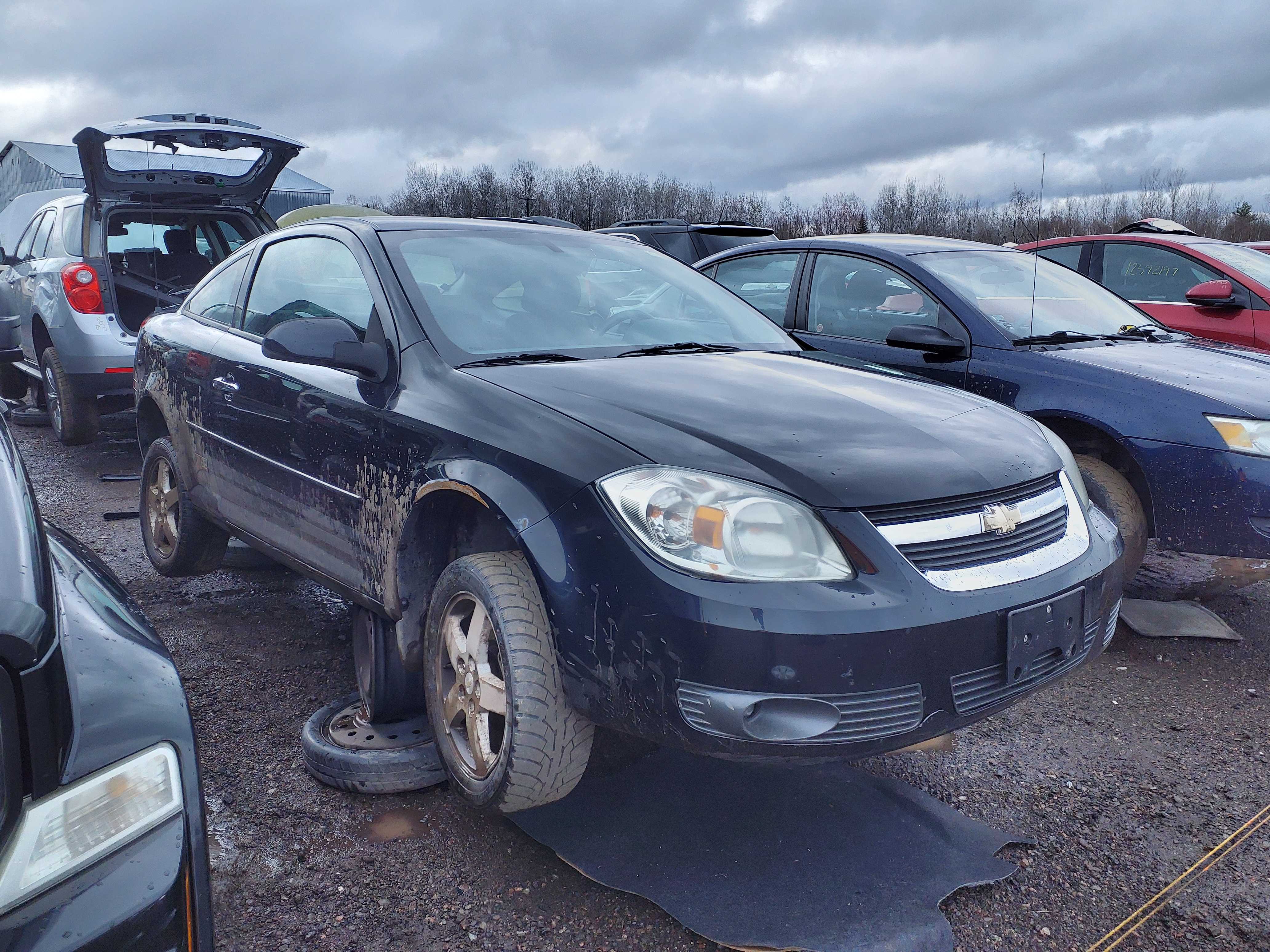 CHEVROLET COBALT 2010