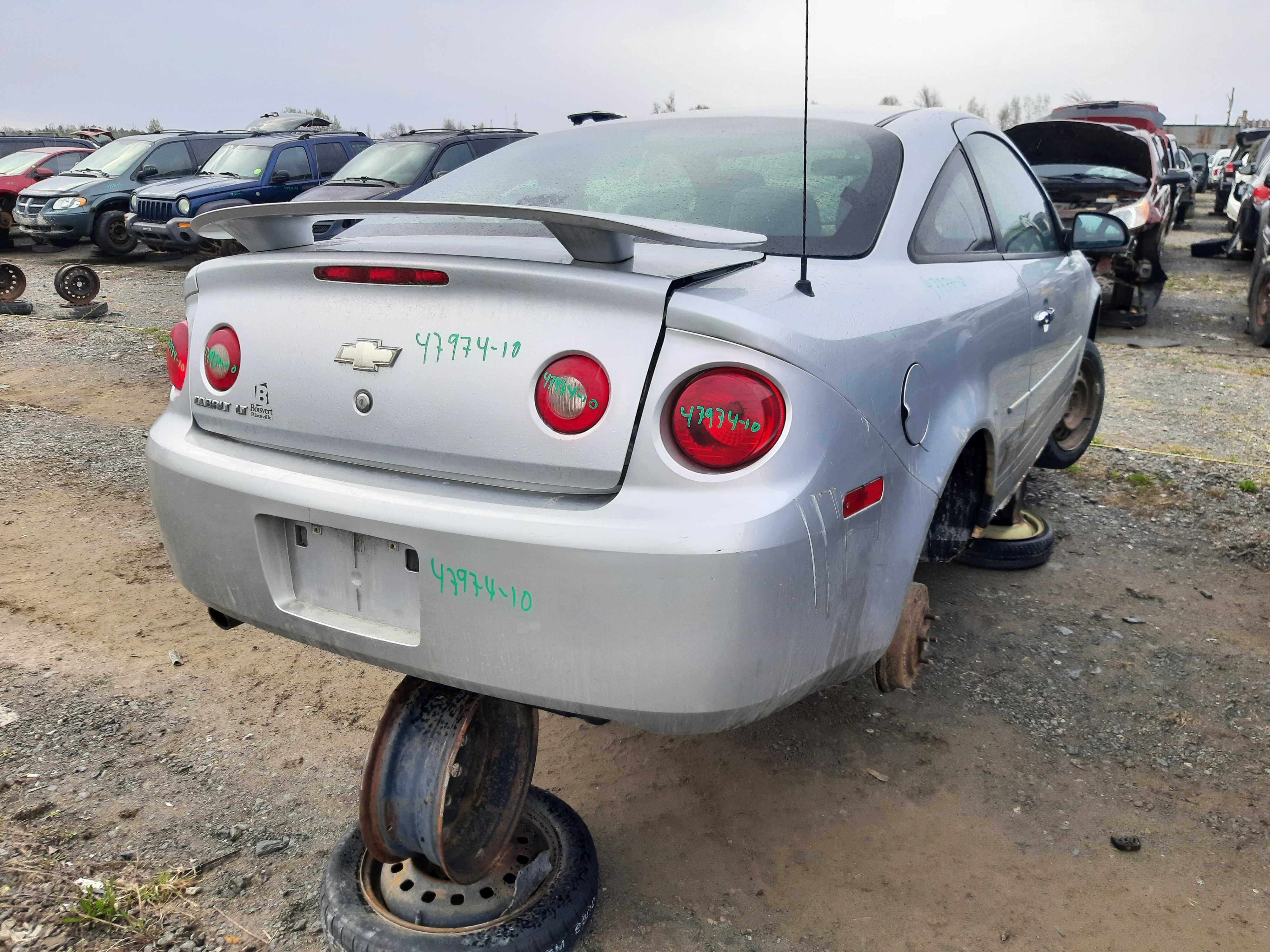 CHEVROLET COBALT 2010