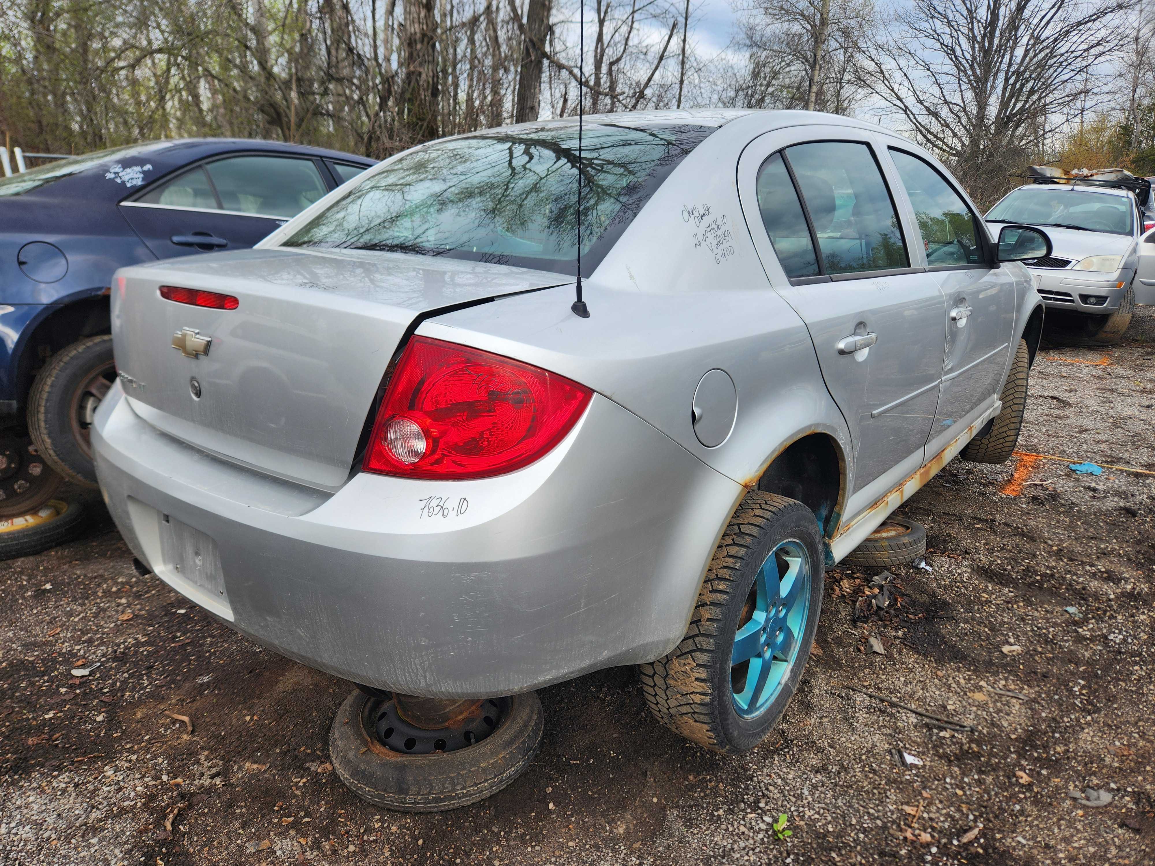 CHEVROLET COBALT 2010