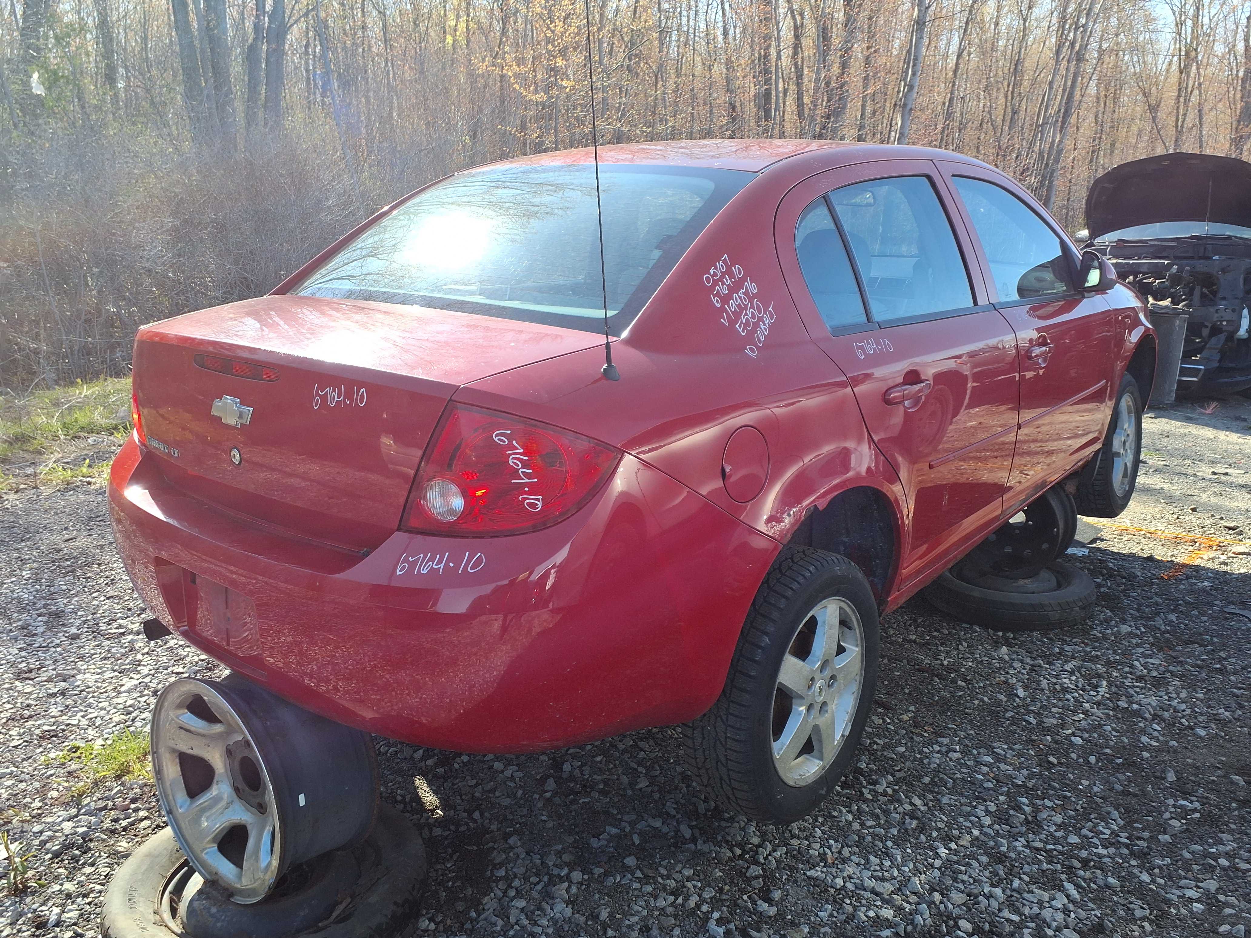 CHEVROLET COBALT 2010