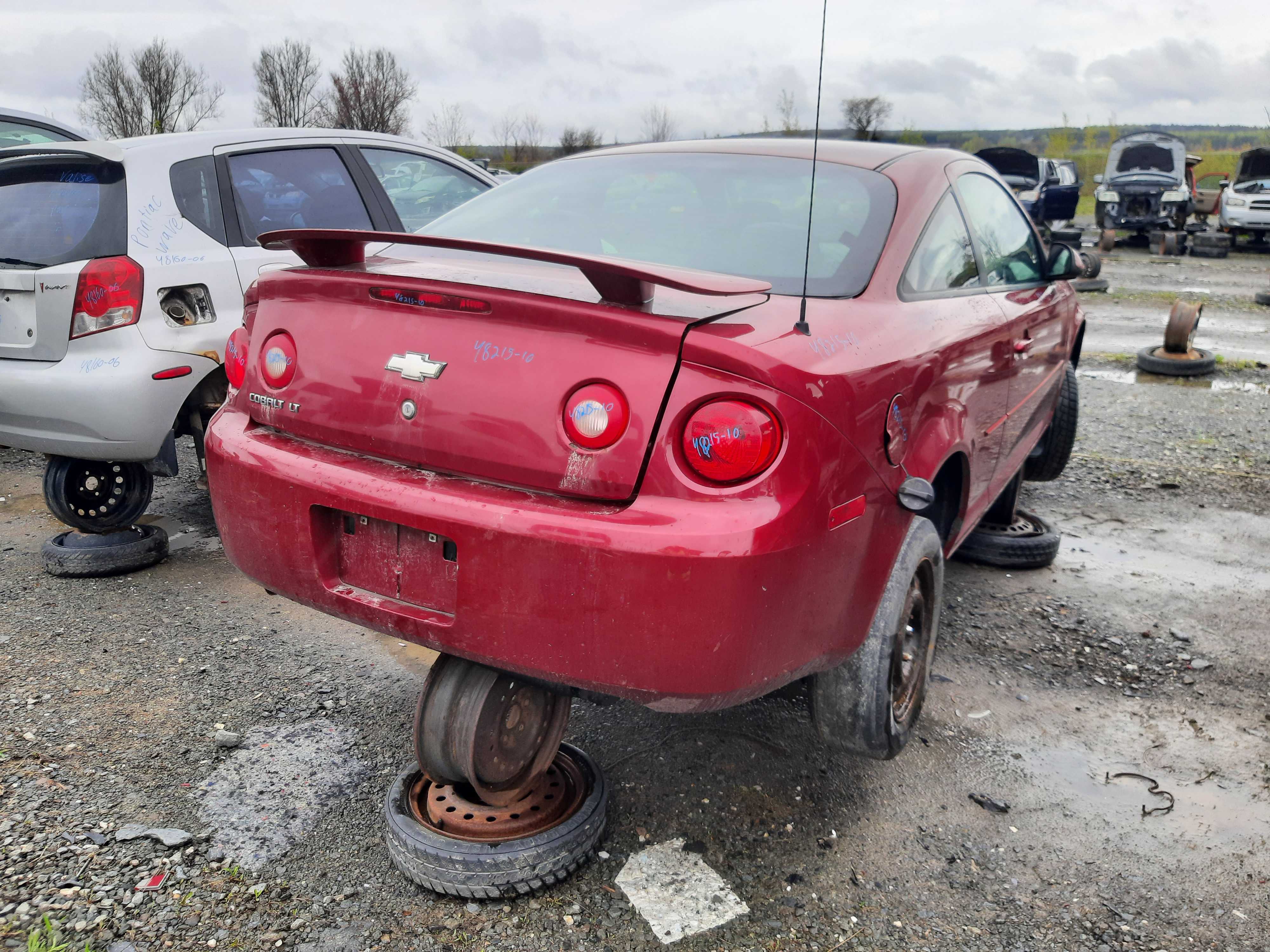 CHEVROLET COBALT 2010