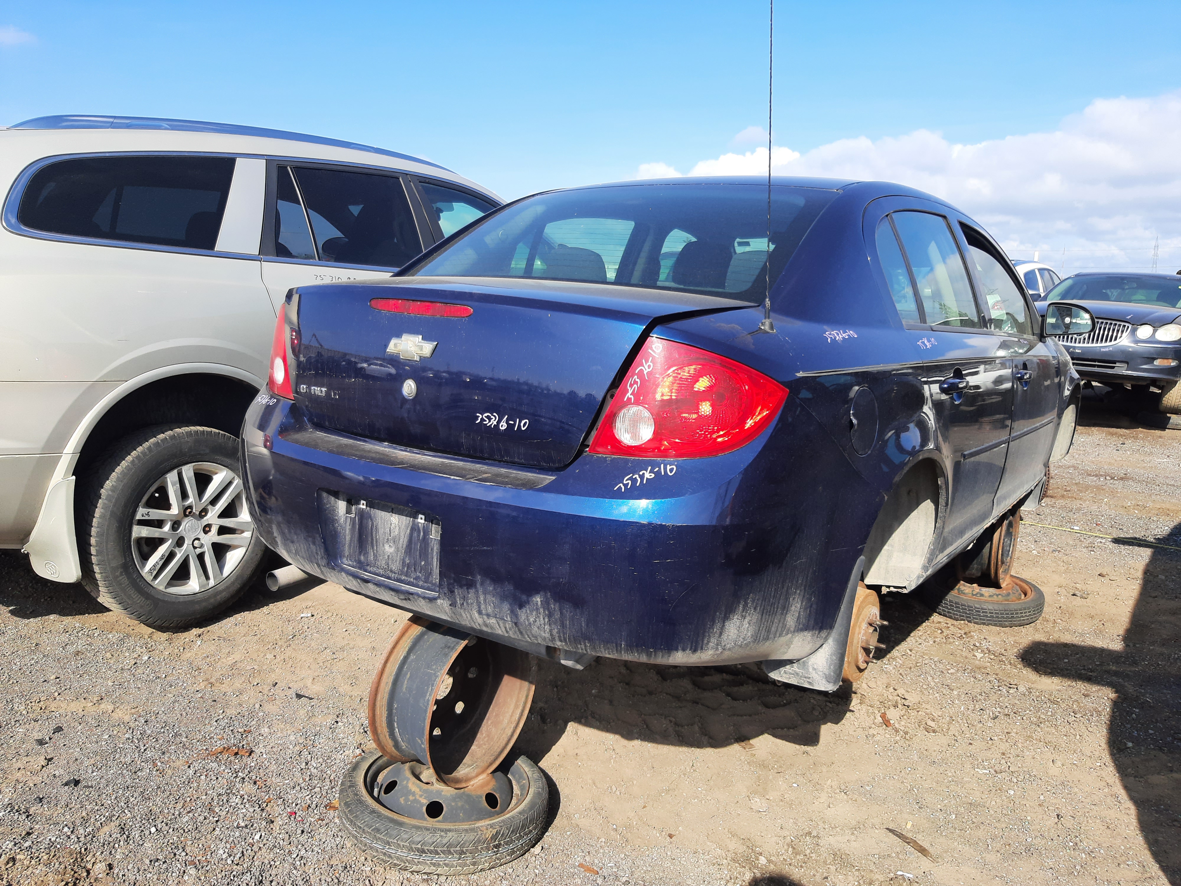 CHEVROLET COBALT 2010