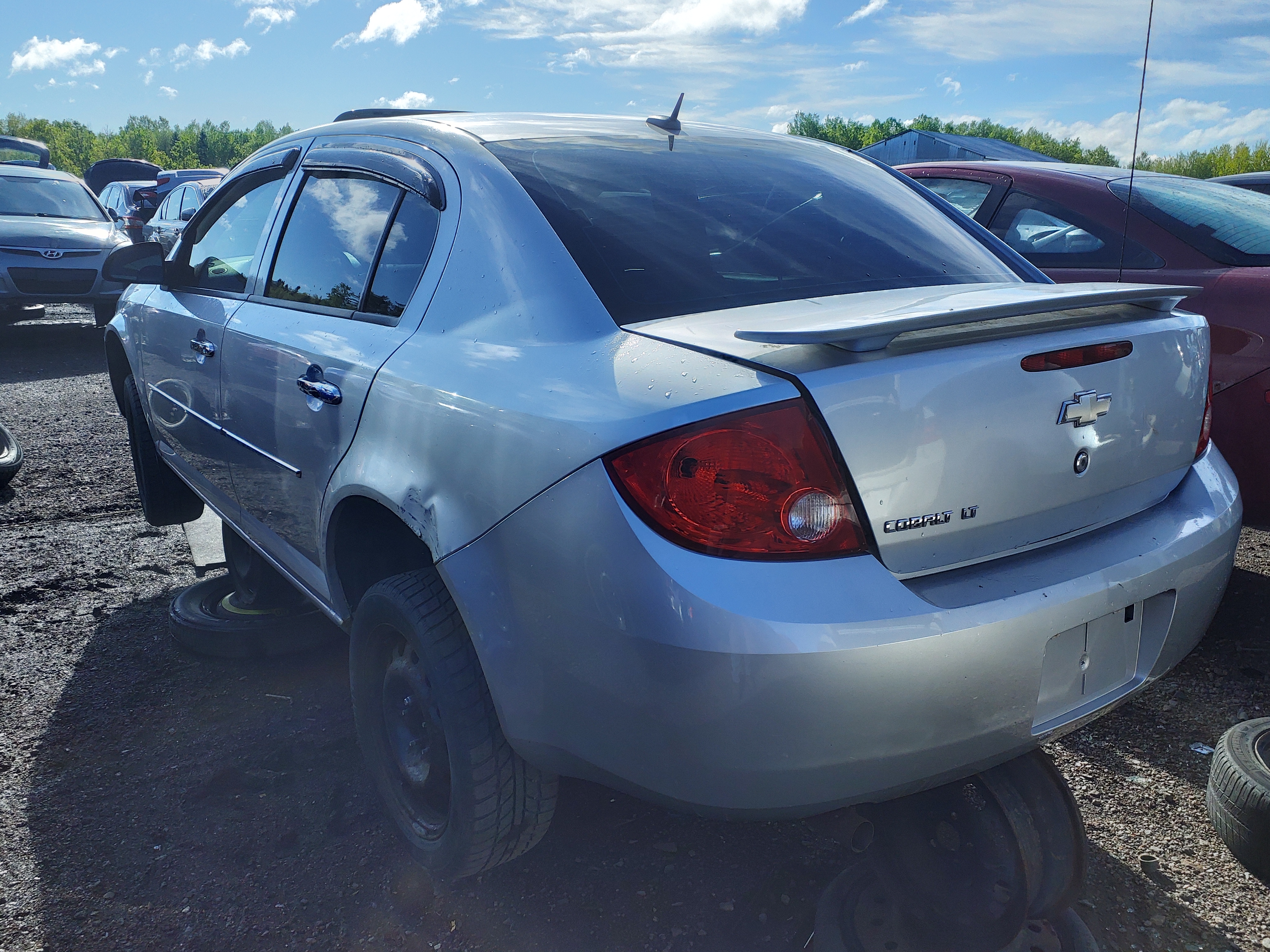 CHEVROLET COBALT 2010