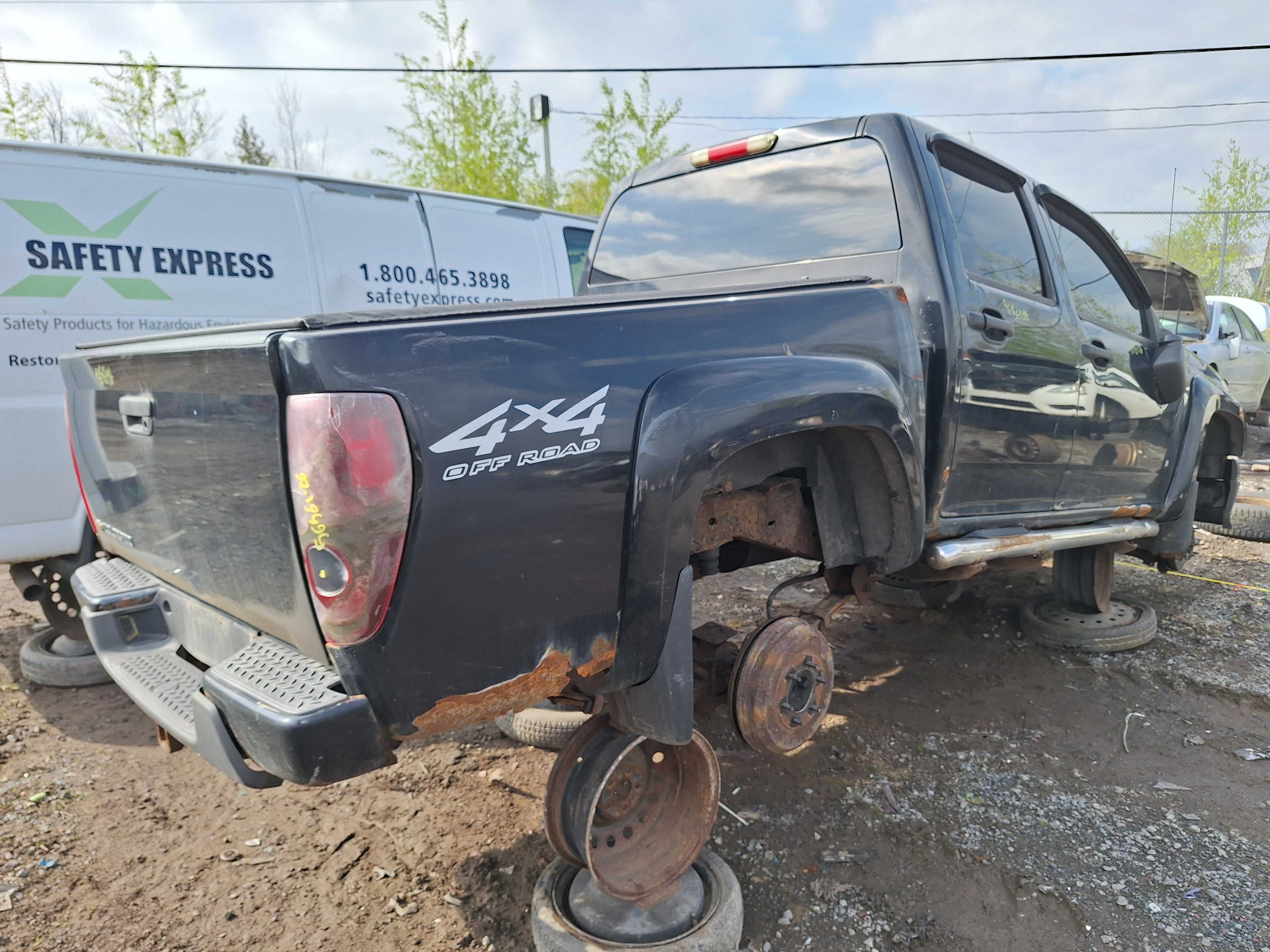CHEVROLET COLORADO 2006