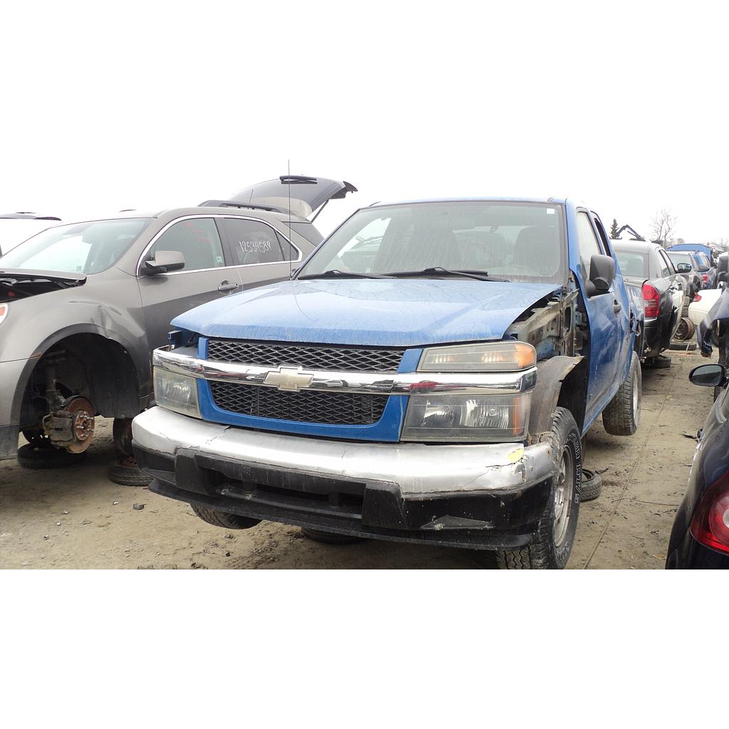 CHEVROLET COLORADO 2007