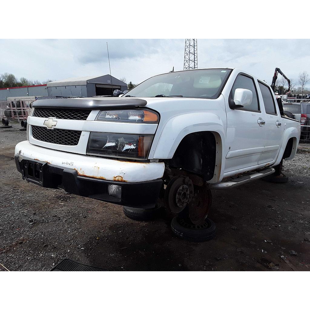 CHEVROLET COLORADO 2009