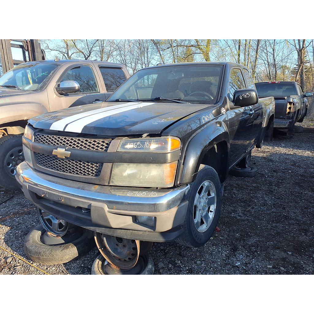 CHEVROLET COLORADO 2010