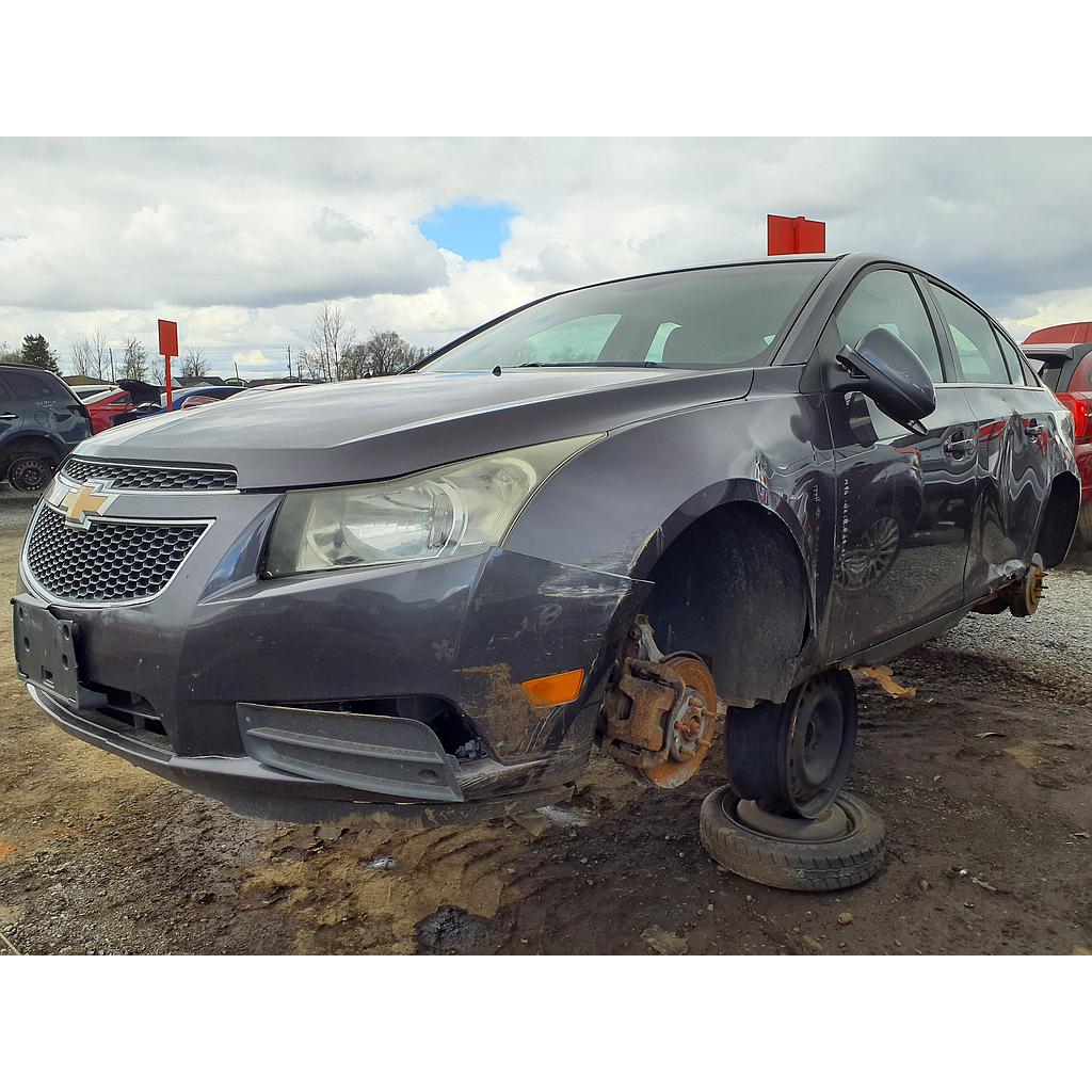 CHEVROLET CRUZE 2011
