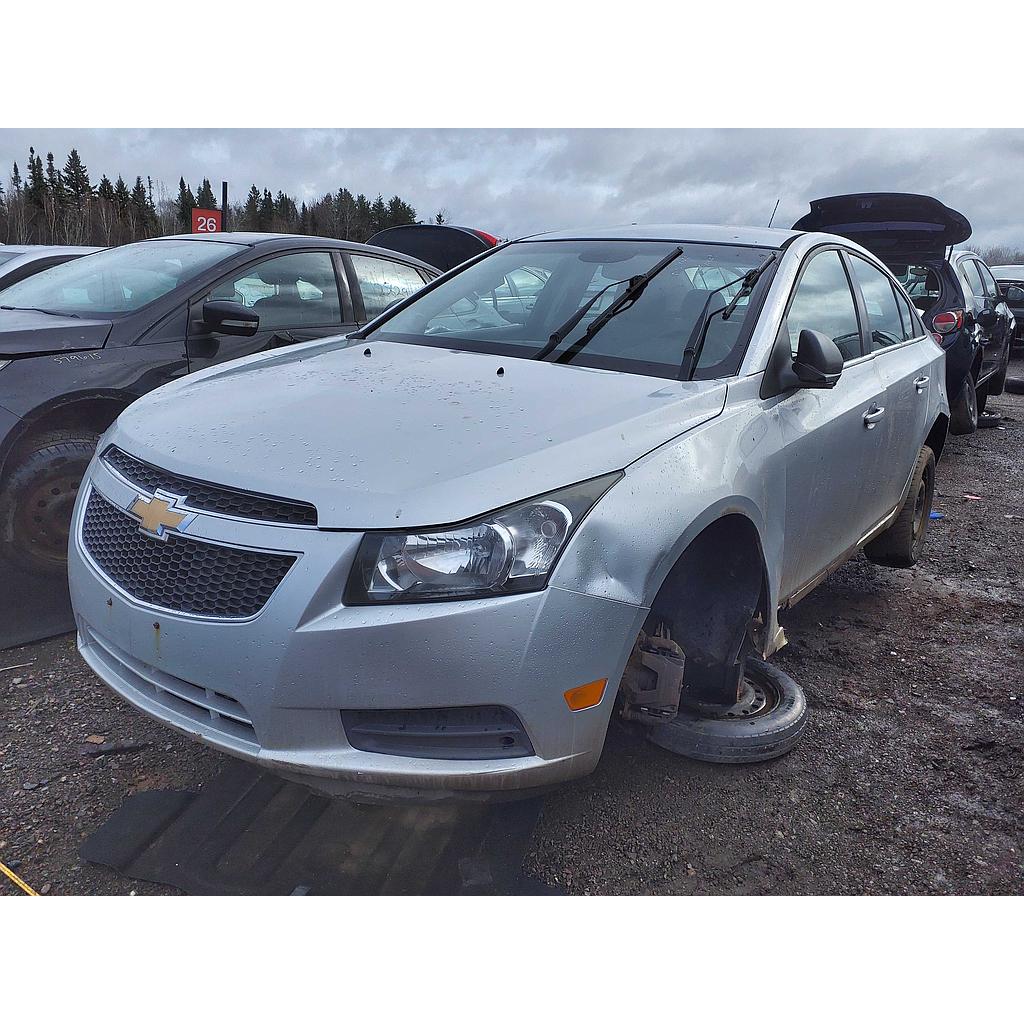CHEVROLET CRUZE 2011