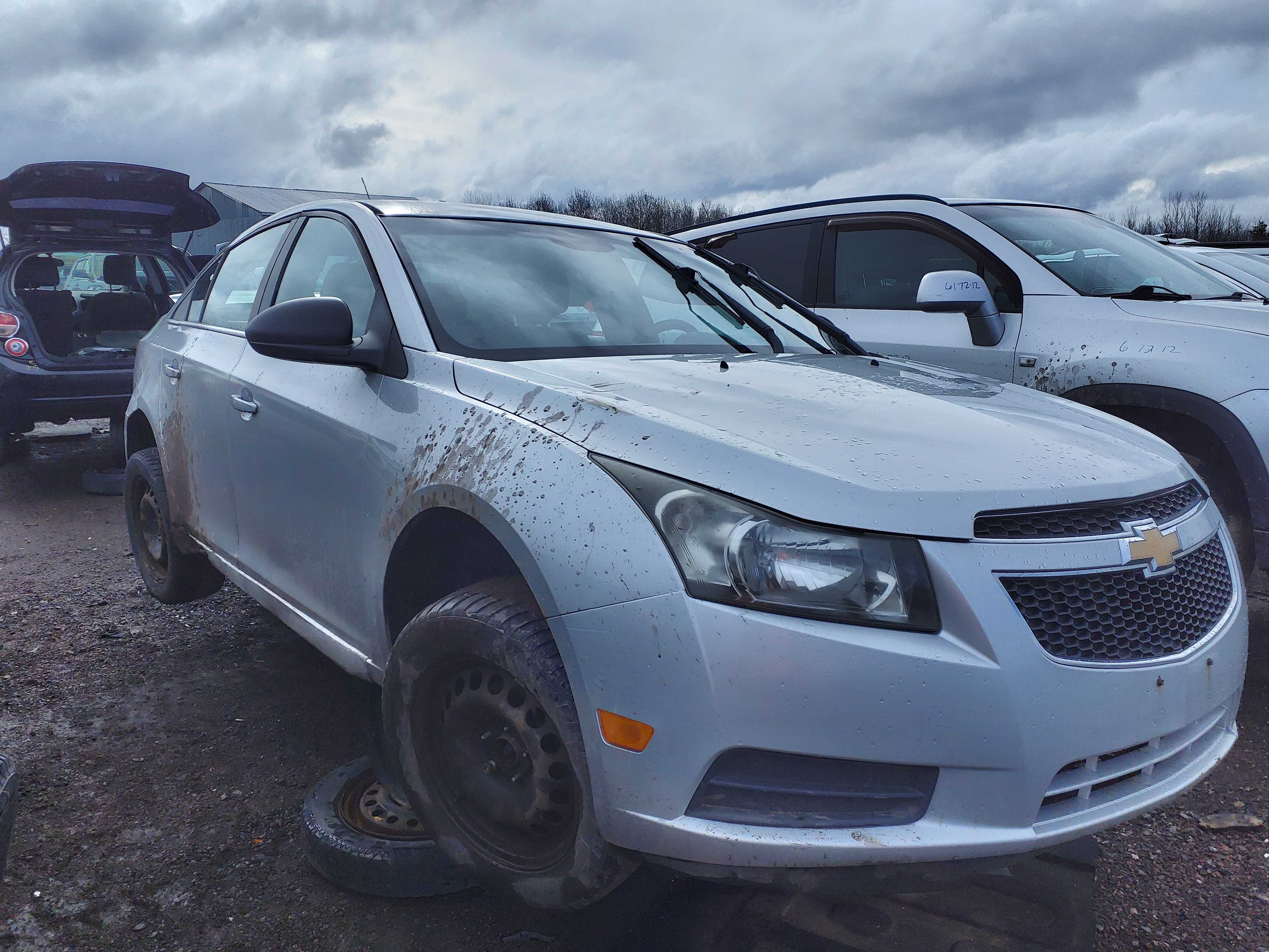 CHEVROLET CRUZE 2011