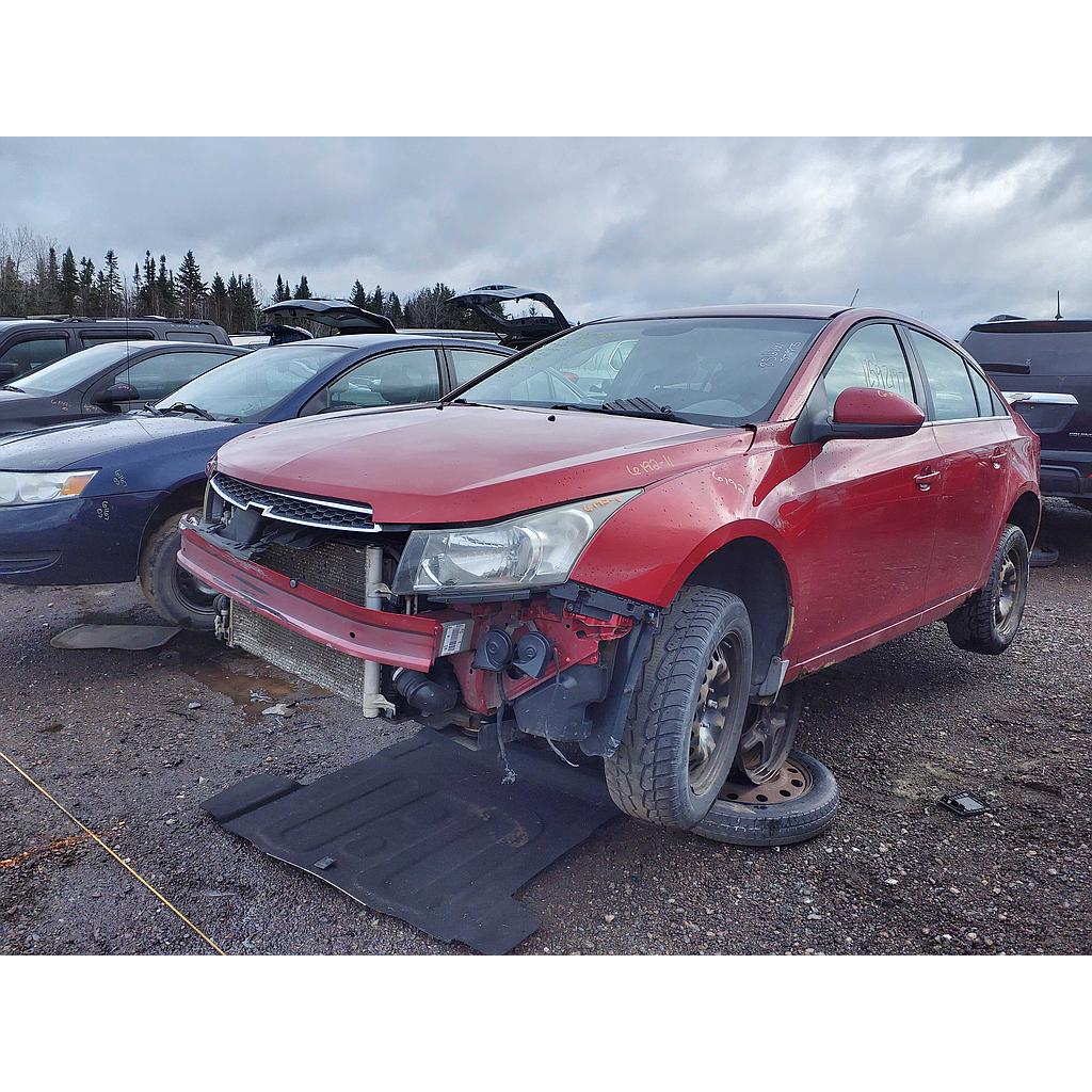 CHEVROLET CRUZE 2011