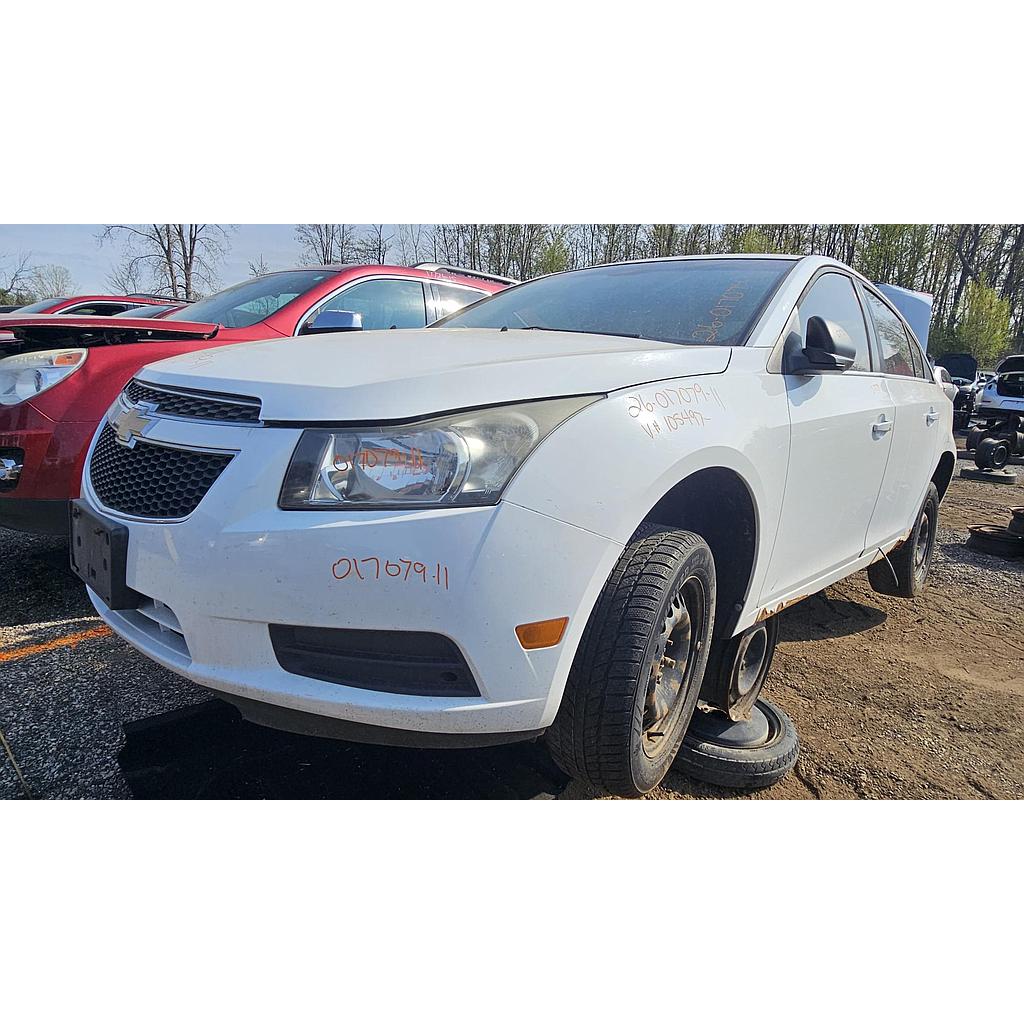 CHEVROLET CRUZE 2011