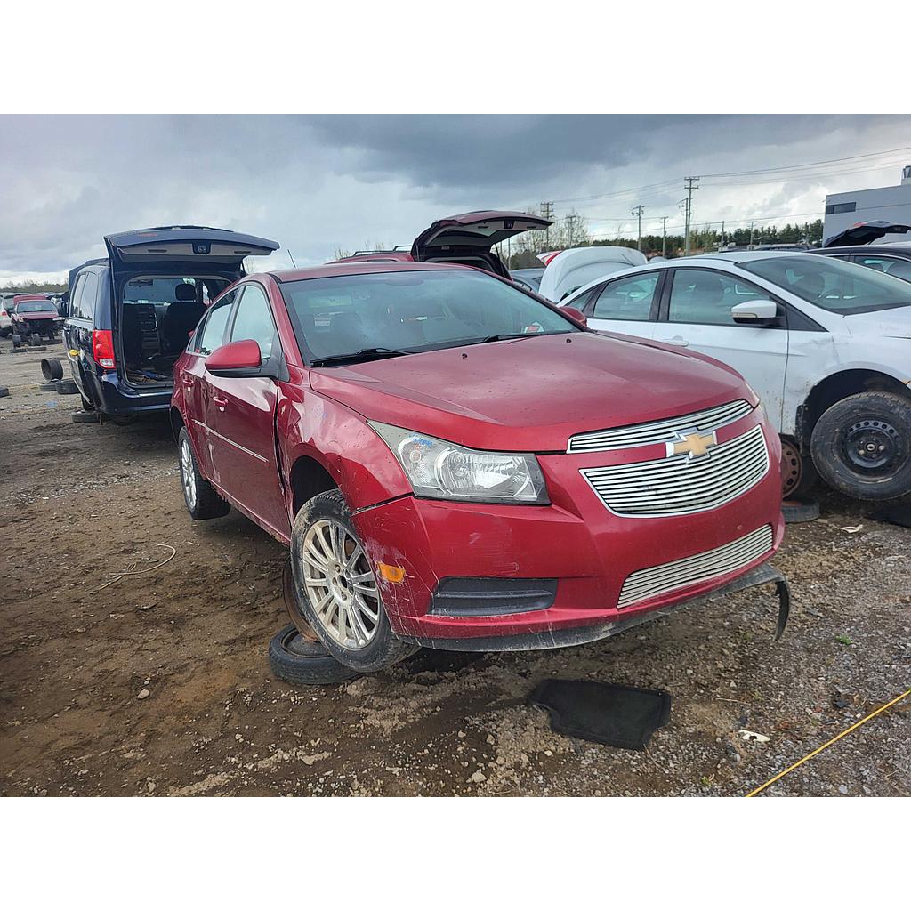 CHEVROLET CRUZE 2011