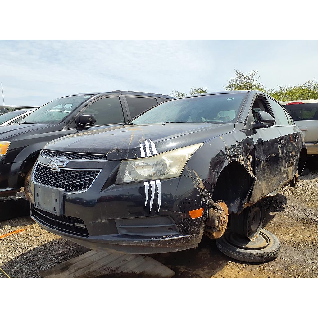 CHEVROLET CRUZE 2011